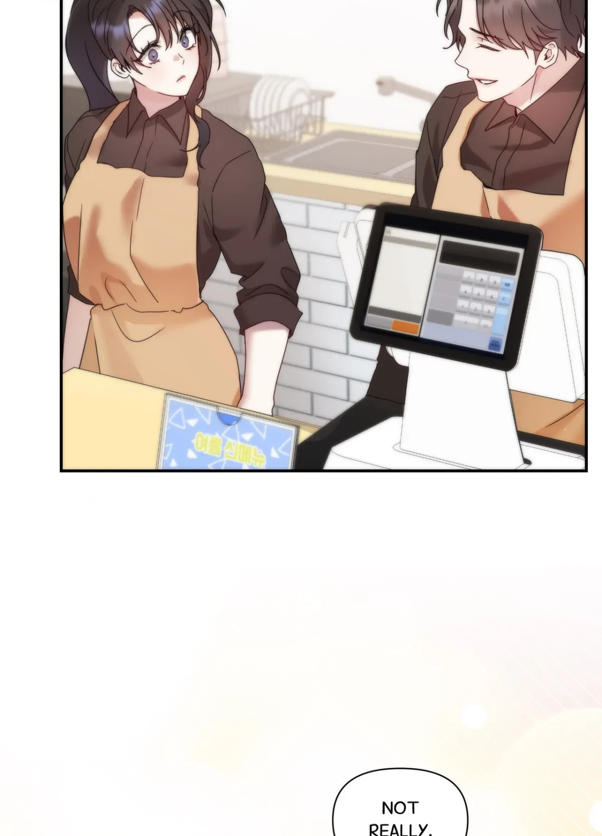 How about we stay just friends? Chapter 20 page 25 - 