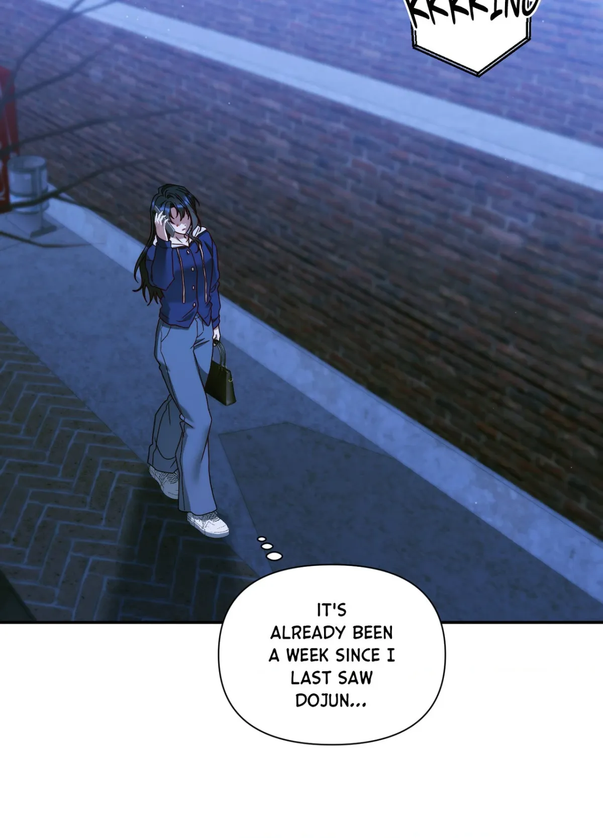 How about we stay just friends? Chapter 20 page 30 - 