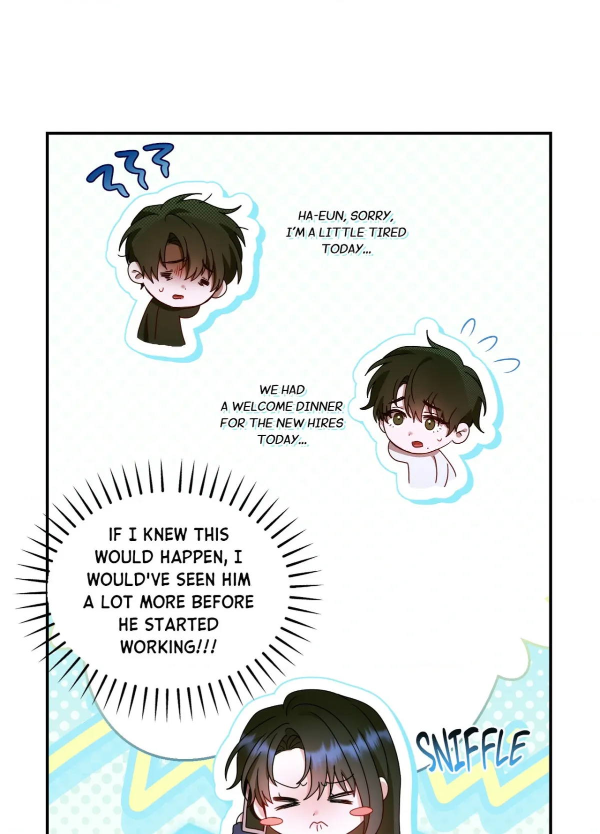 How about we stay just friends? Chapter 20 page 31 - 