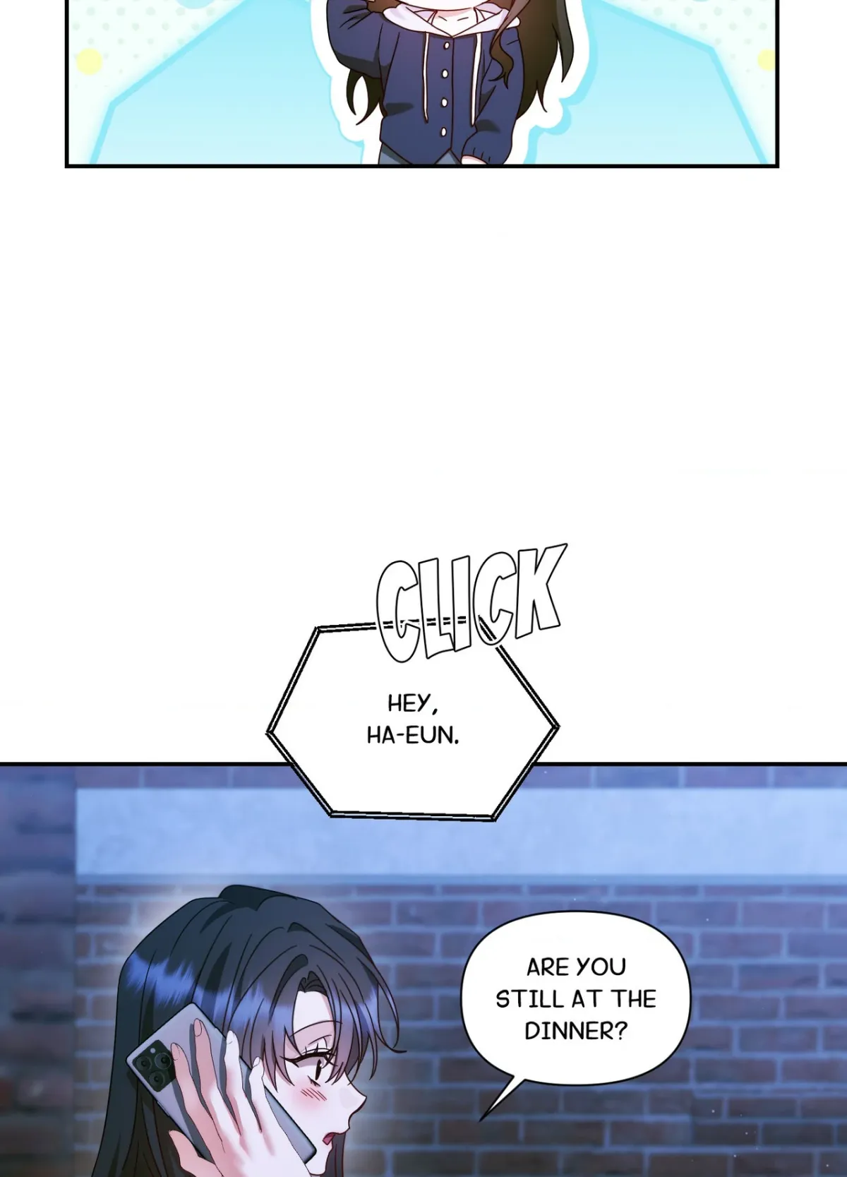How about we stay just friends? Chapter 20 page 32 - 