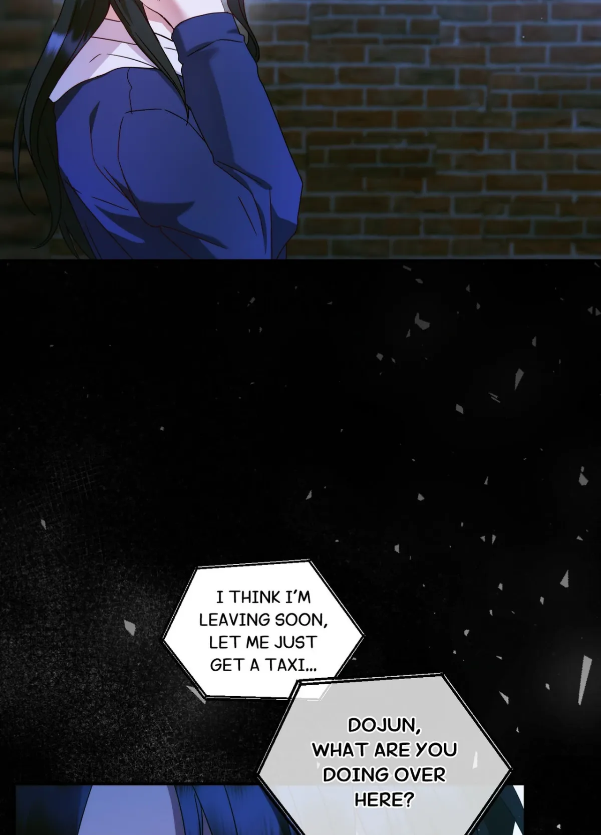 How about we stay just friends? Chapter 20 page 33 - 