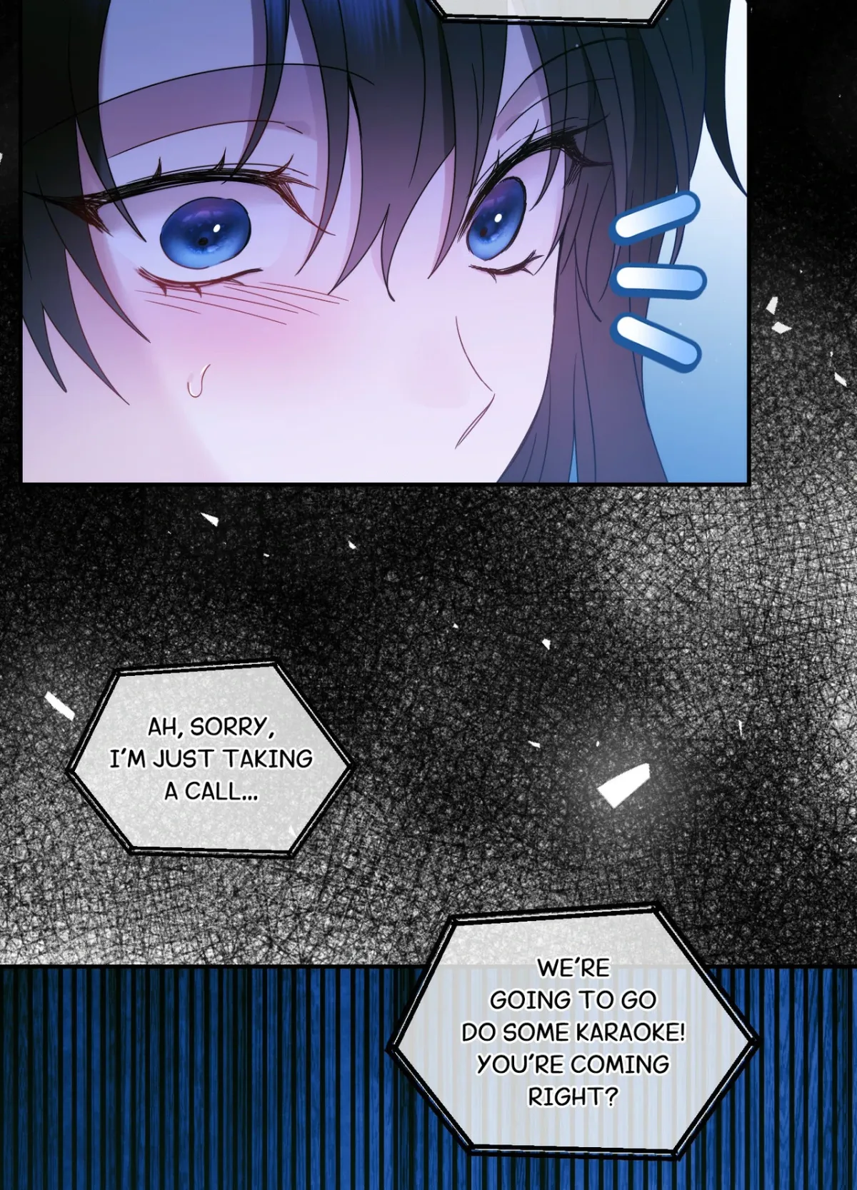 How about we stay just friends? Chapter 20 page 34 - 