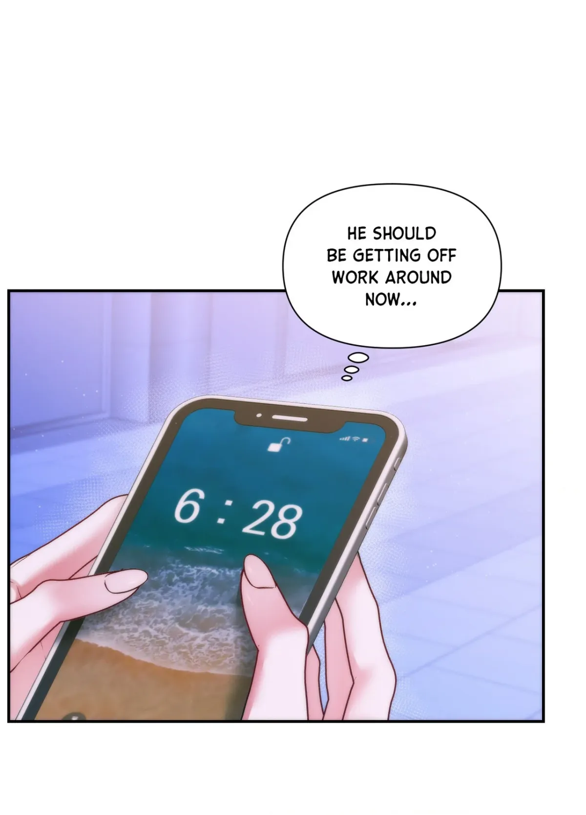 How about we stay just friends? Chapter 20 page 40 - 
