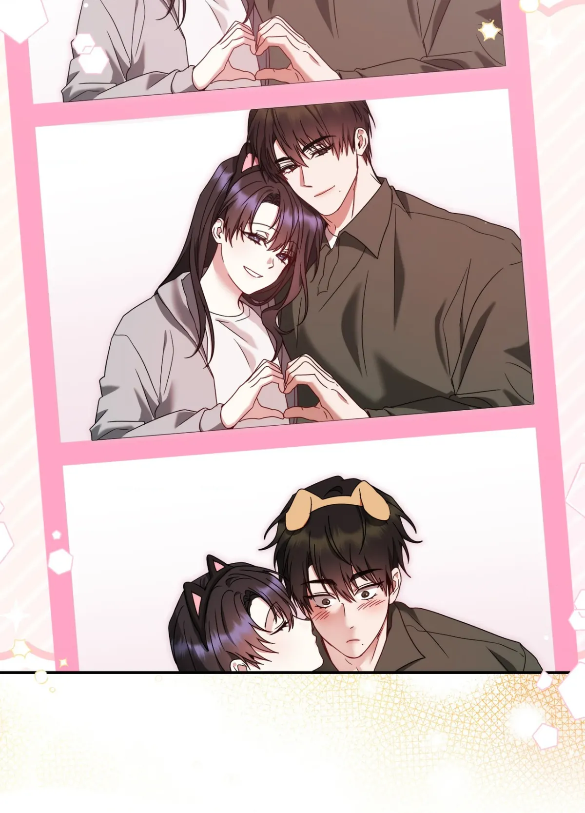 How about we stay just friends? Chapter 20 page 5 - 