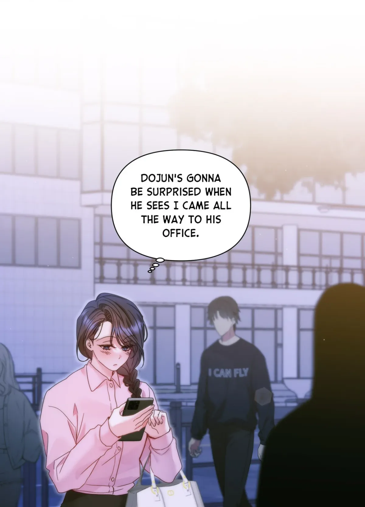 How about we stay just friends? Chapter 20 page 41 - 