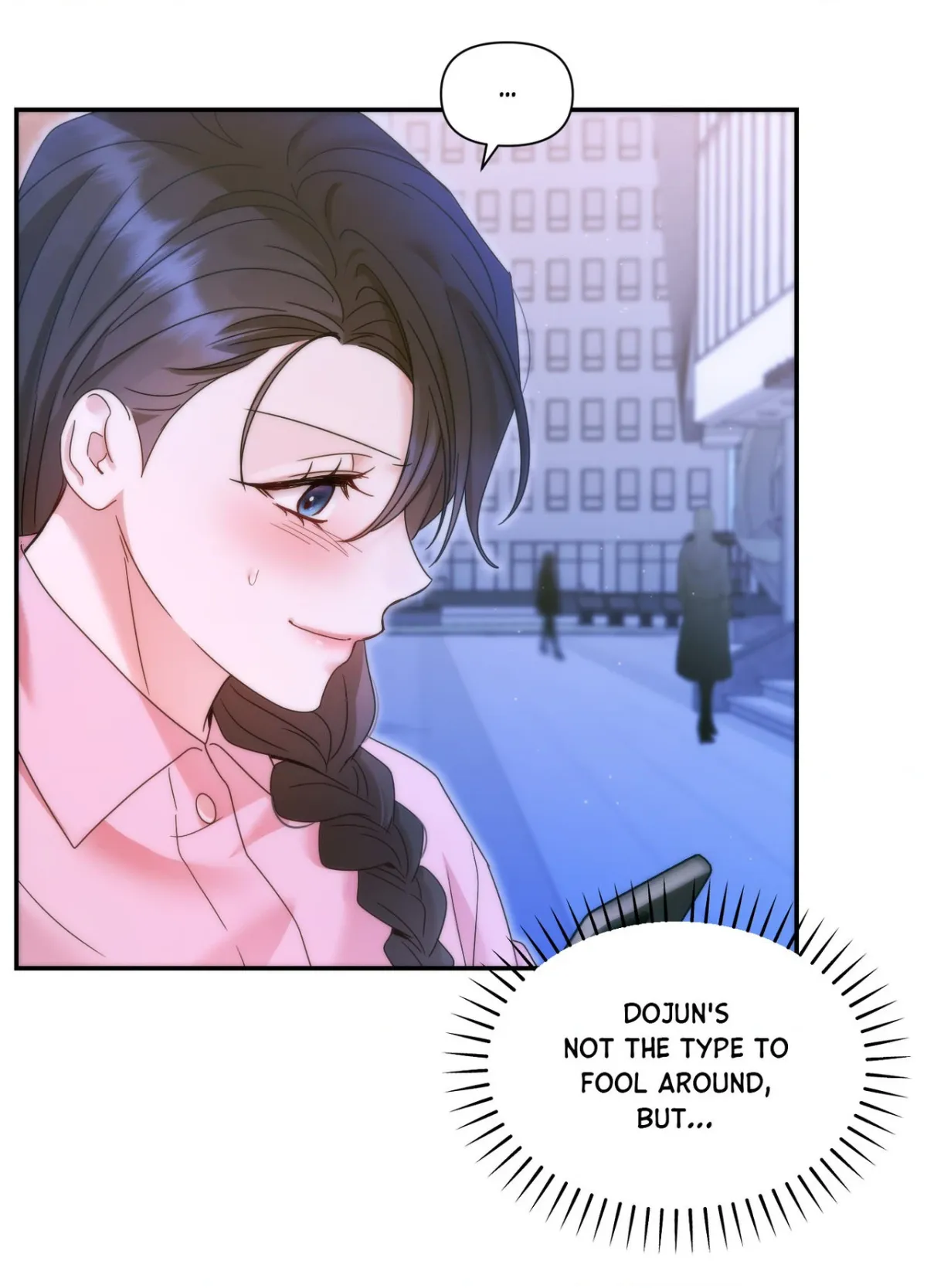 How about we stay just friends? Chapter 20 page 43 - 