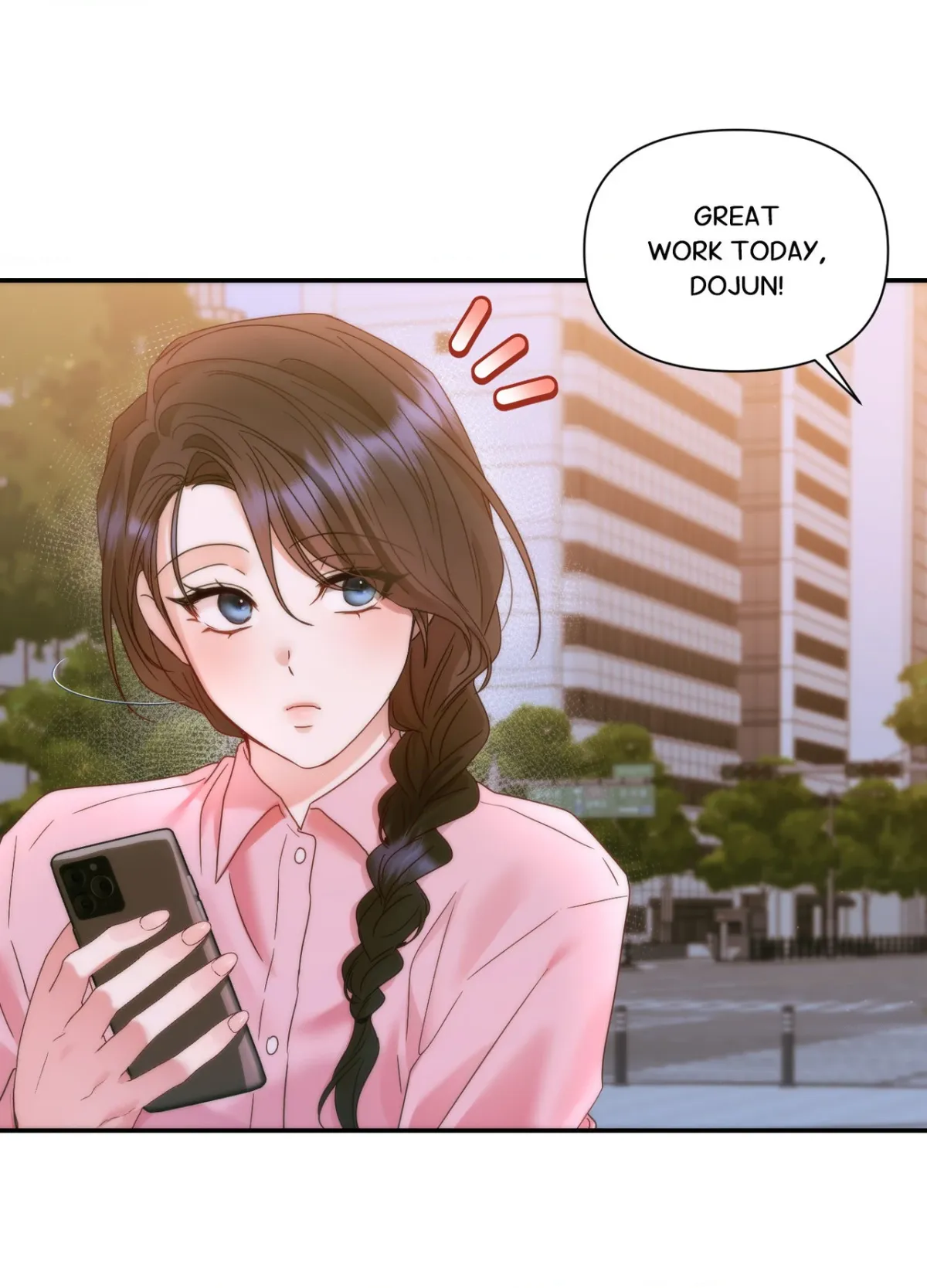 How about we stay just friends? Chapter 20 page 46 - 