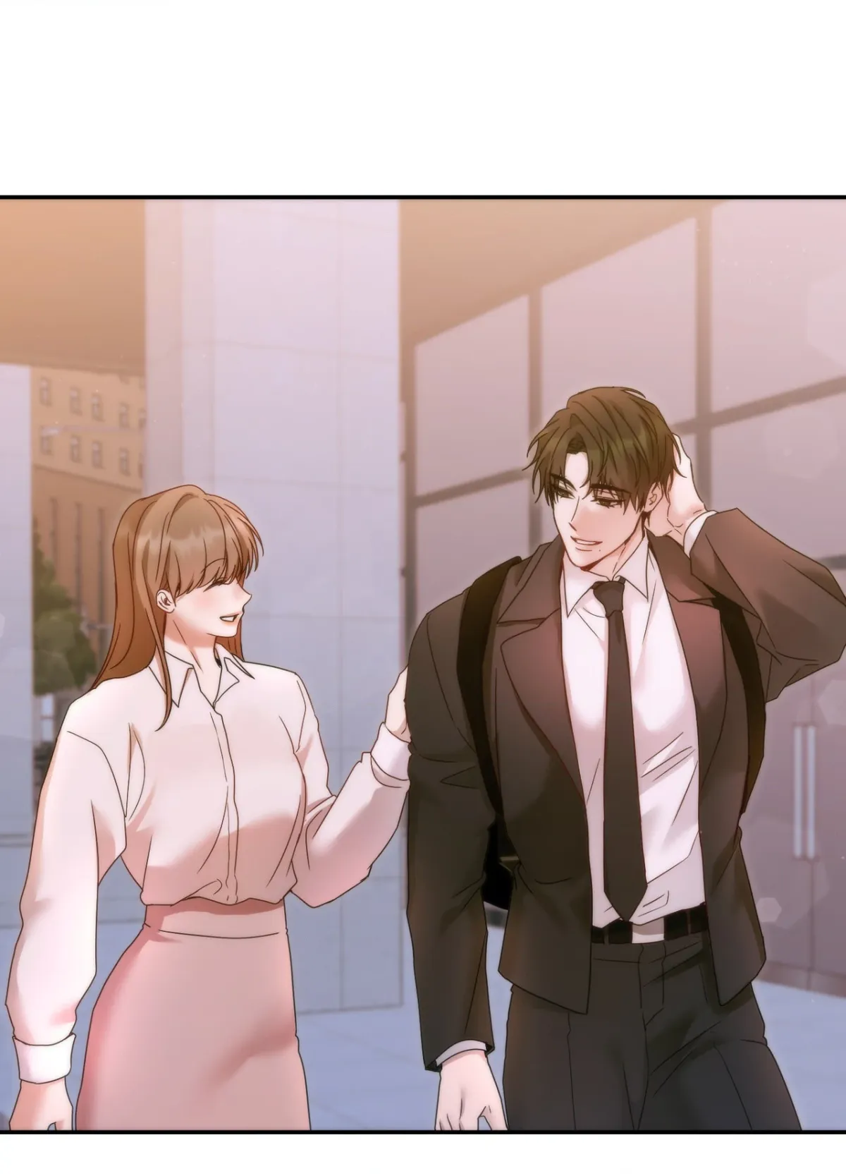How about we stay just friends? Chapter 20 page 47 - 
