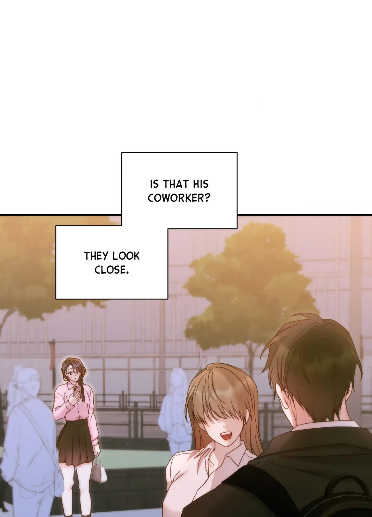How about we stay just friends? Chapter 20 page 48 - 