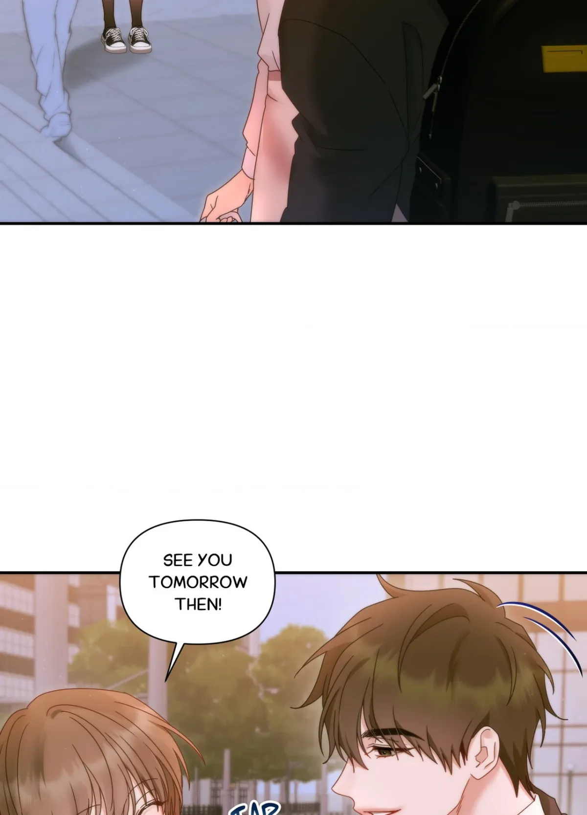 How about we stay just friends? Chapter 20 page 49 - 