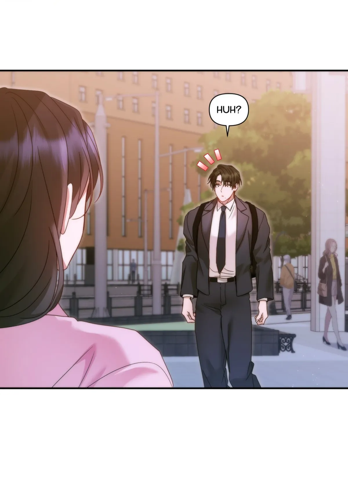 How about we stay just friends? Chapter 20 page 53 - 