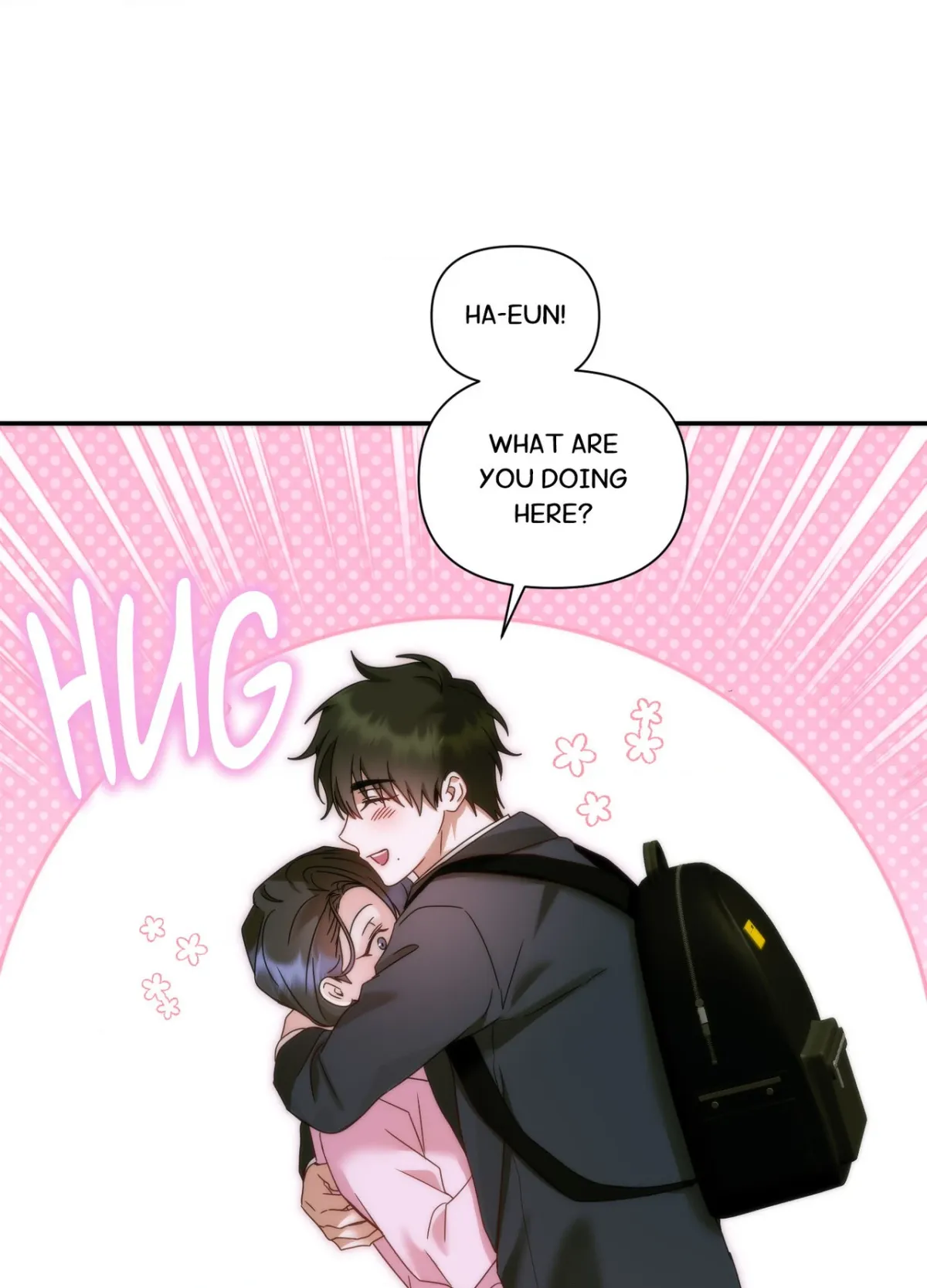 How about we stay just friends? Chapter 20 page 54 - 