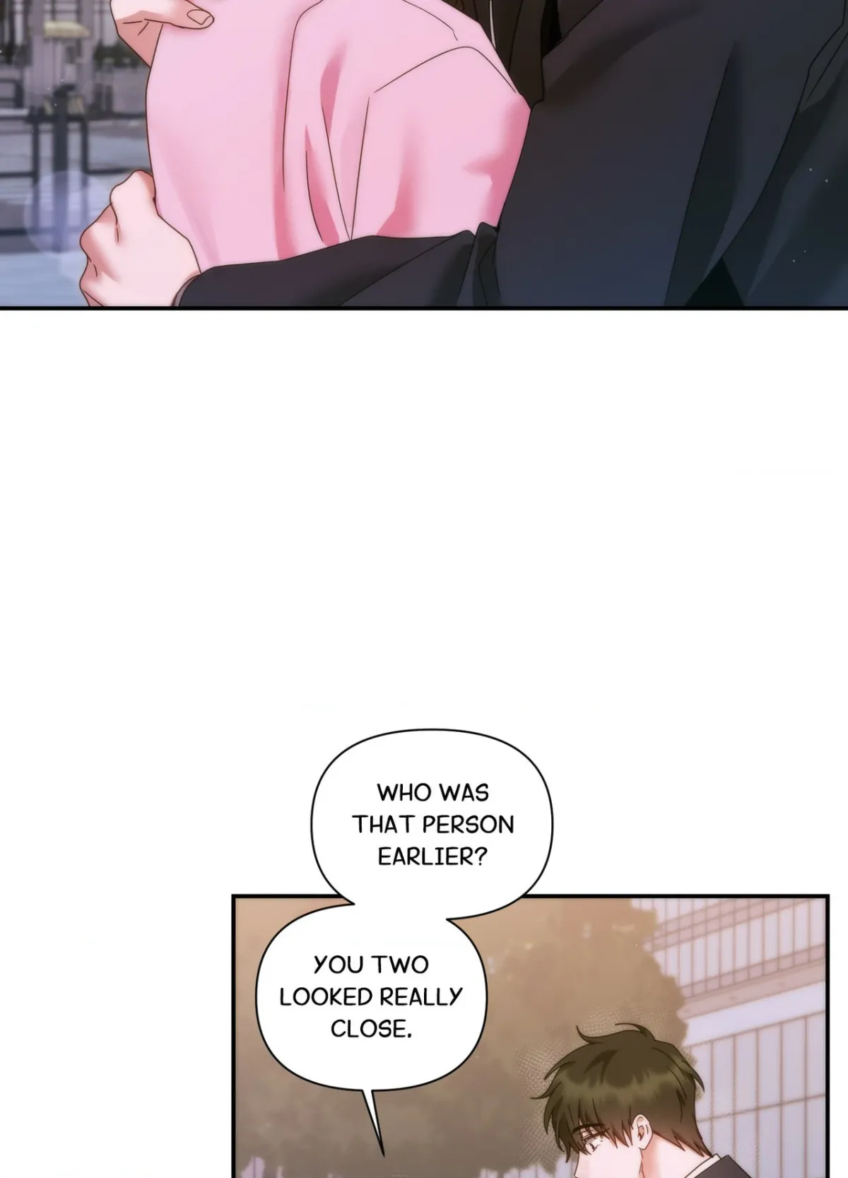 How about we stay just friends? Chapter 20 page 56 - 