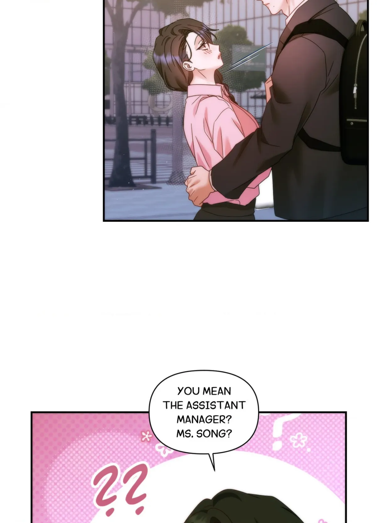 How about we stay just friends? Chapter 20 page 57 - 