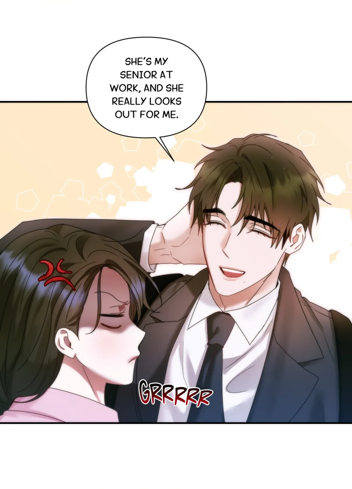 How about we stay just friends? Chapter 20 page 59 - 