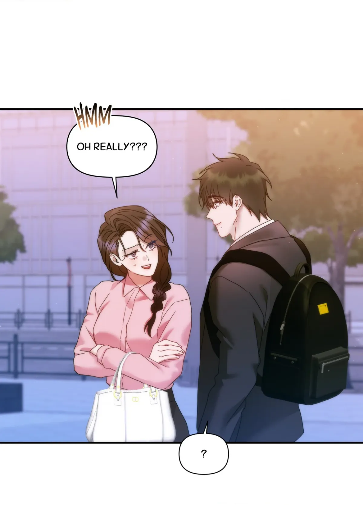 How about we stay just friends? Chapter 20 page 60 - 