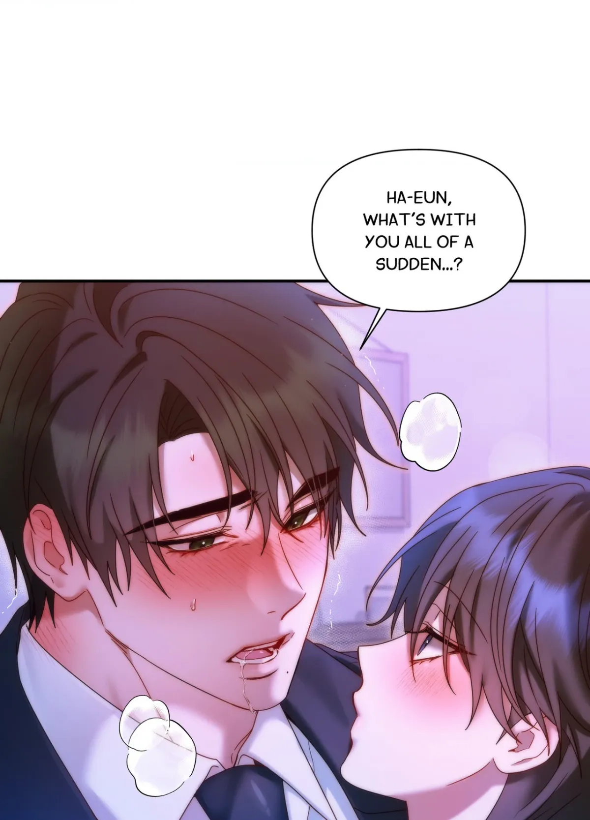How about we stay just friends? Chapter 20 page 74 - 