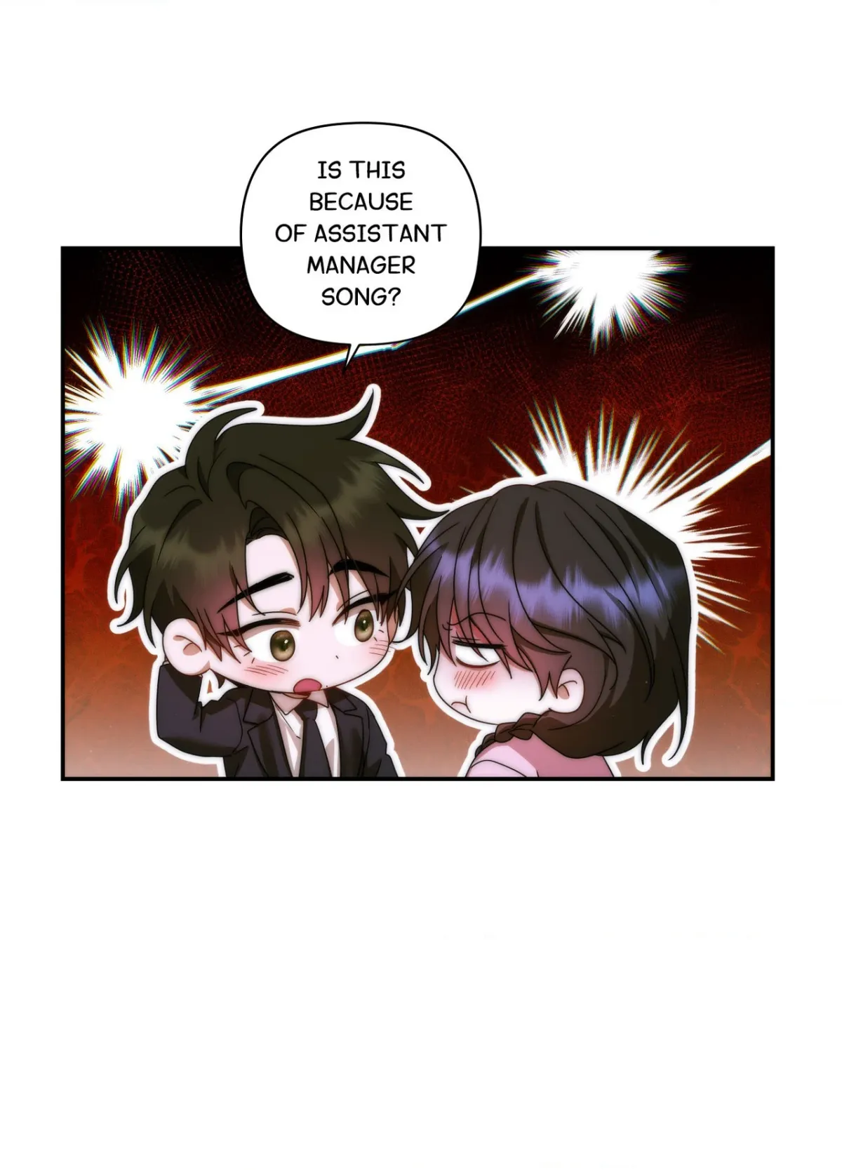 How about we stay just friends? Chapter 20 page 77 - 