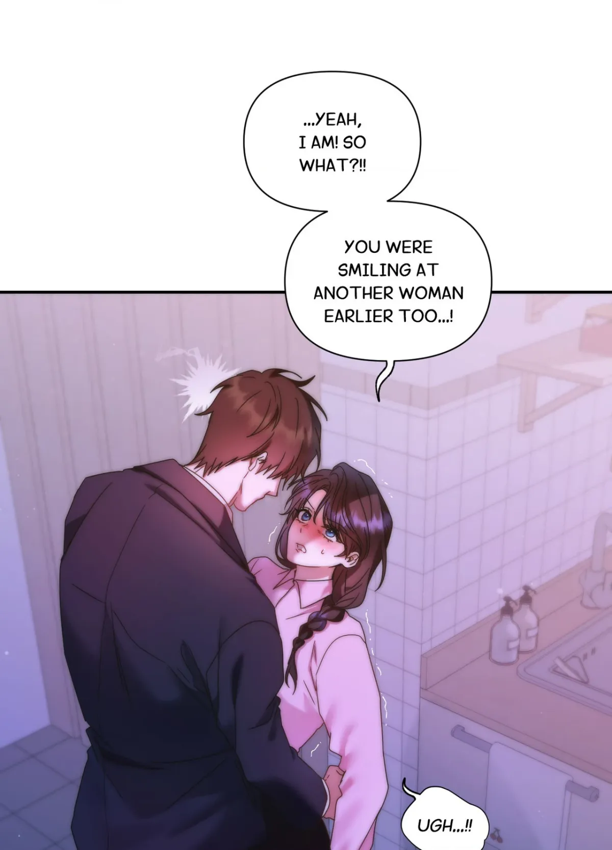 How about we stay just friends? Chapter 20 page 80 - 