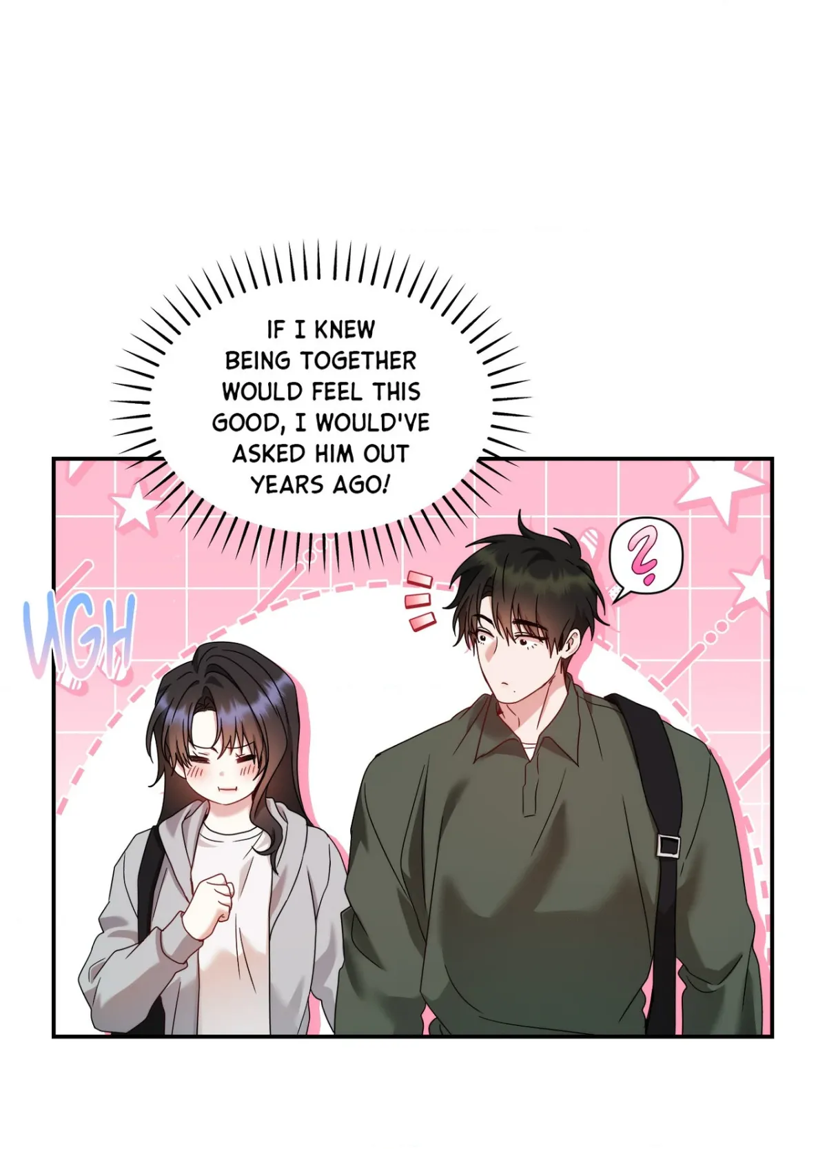 How about we stay just friends? Chapter 20 page 9 - 