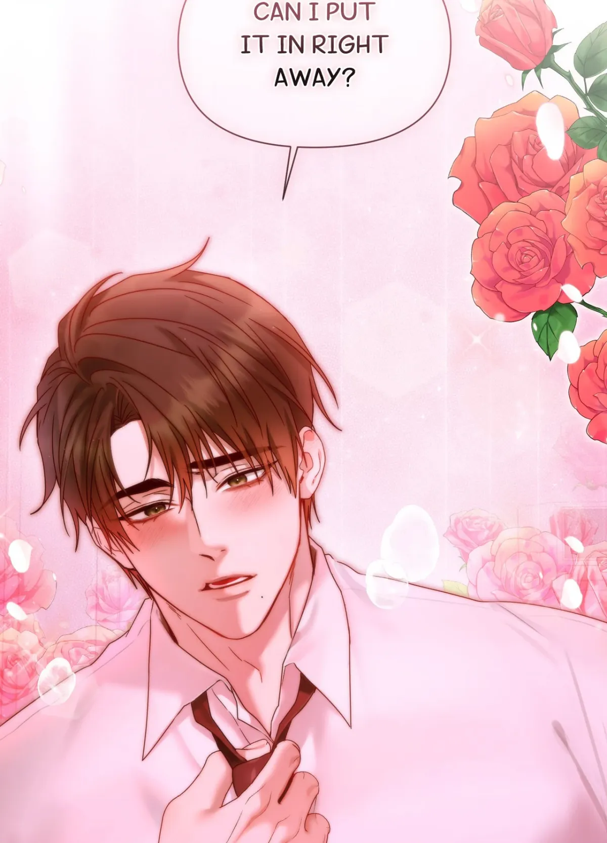 How about we stay just friends? Chapter 20 page 91 - 