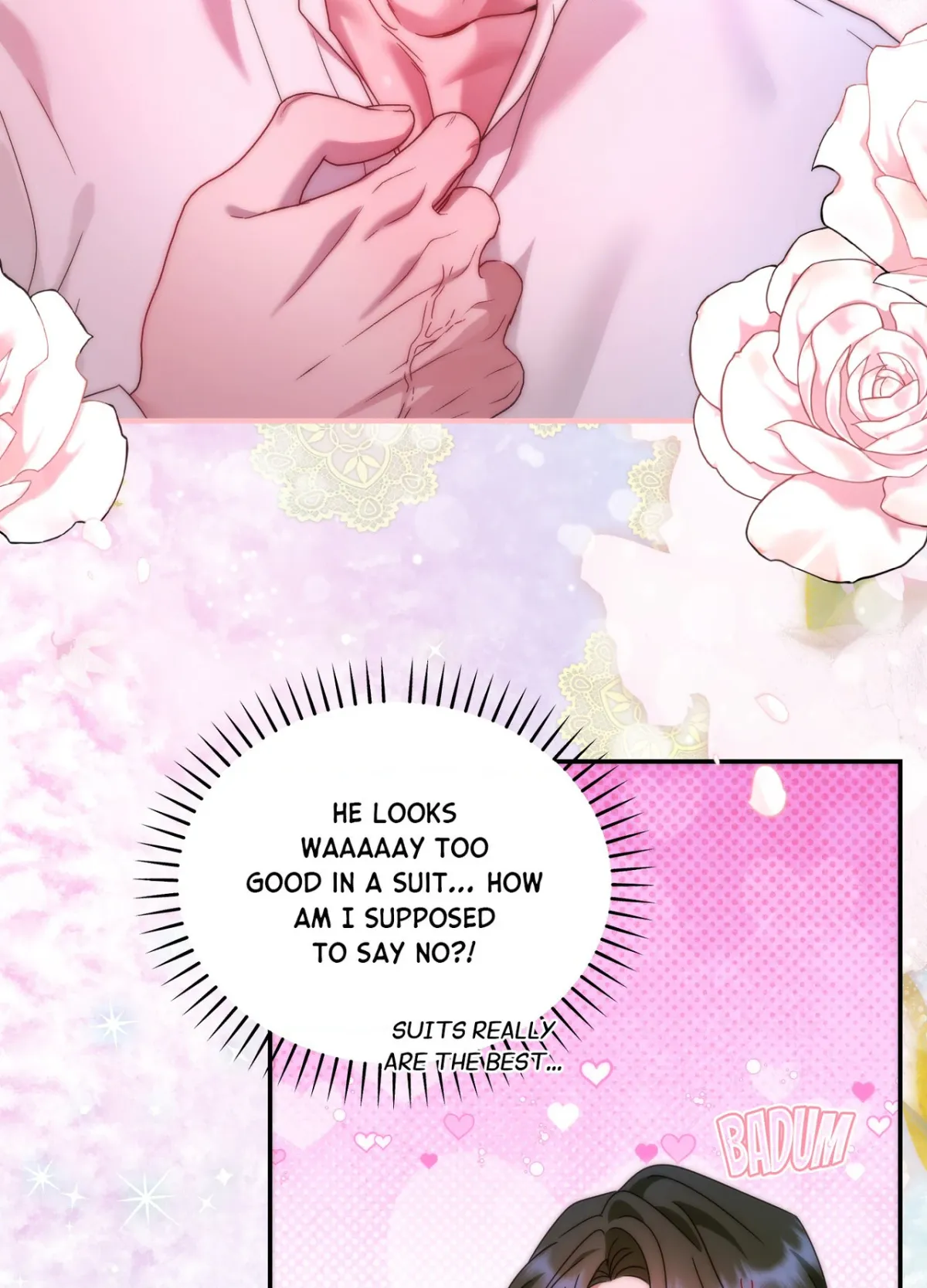 How about we stay just friends? Chapter 21 page 4 - 