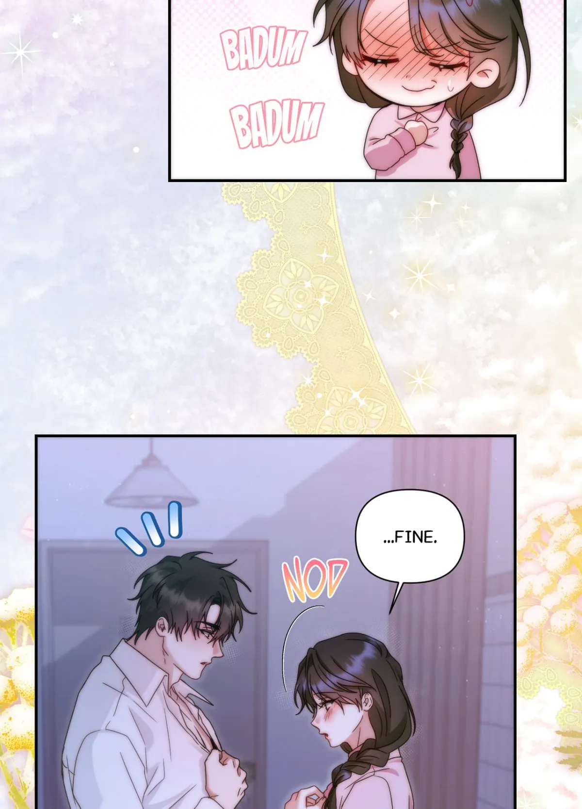 How about we stay just friends? Chapter 21 page 5 - 