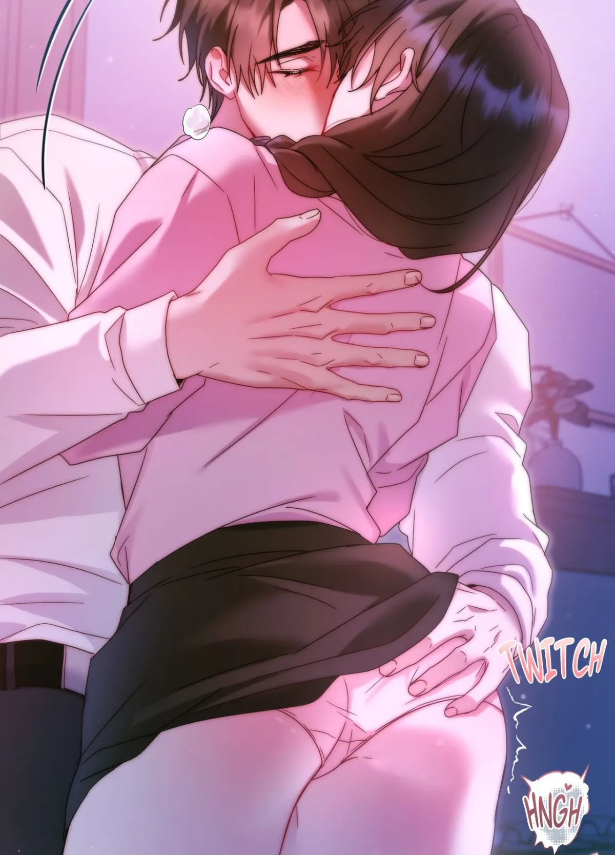How about we stay just friends? Chapter 21 page 7 - 