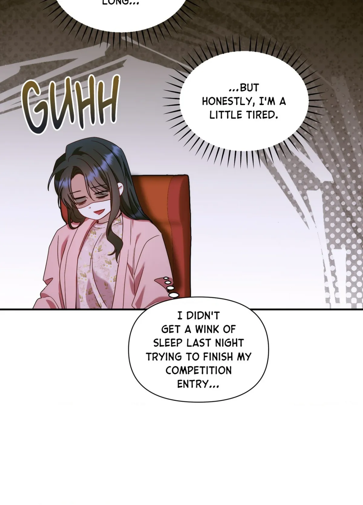 How about we stay just friends? Chapter 21 page 76 - 