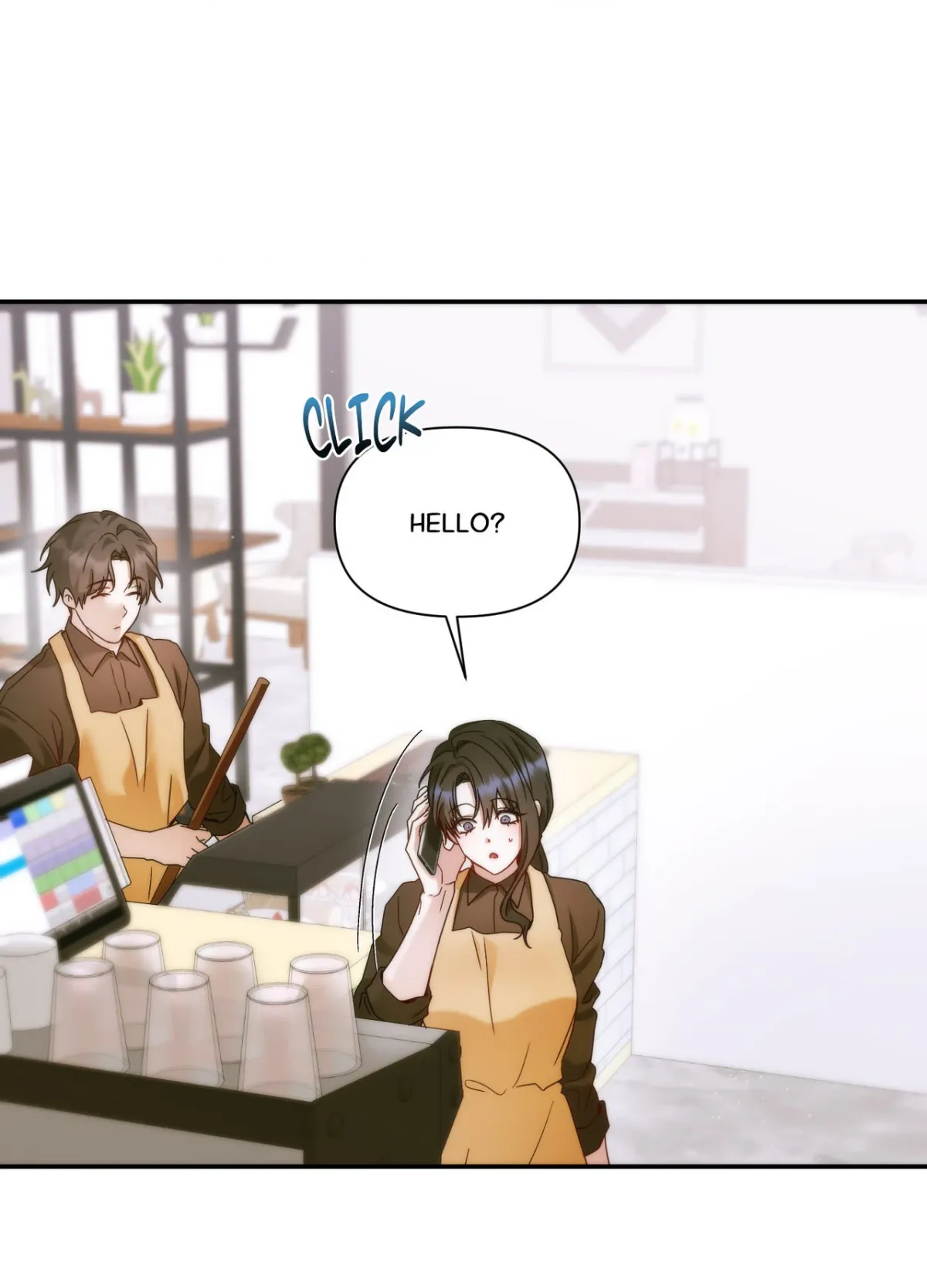 How about we stay just friends? Chapter 21 page 91 - 