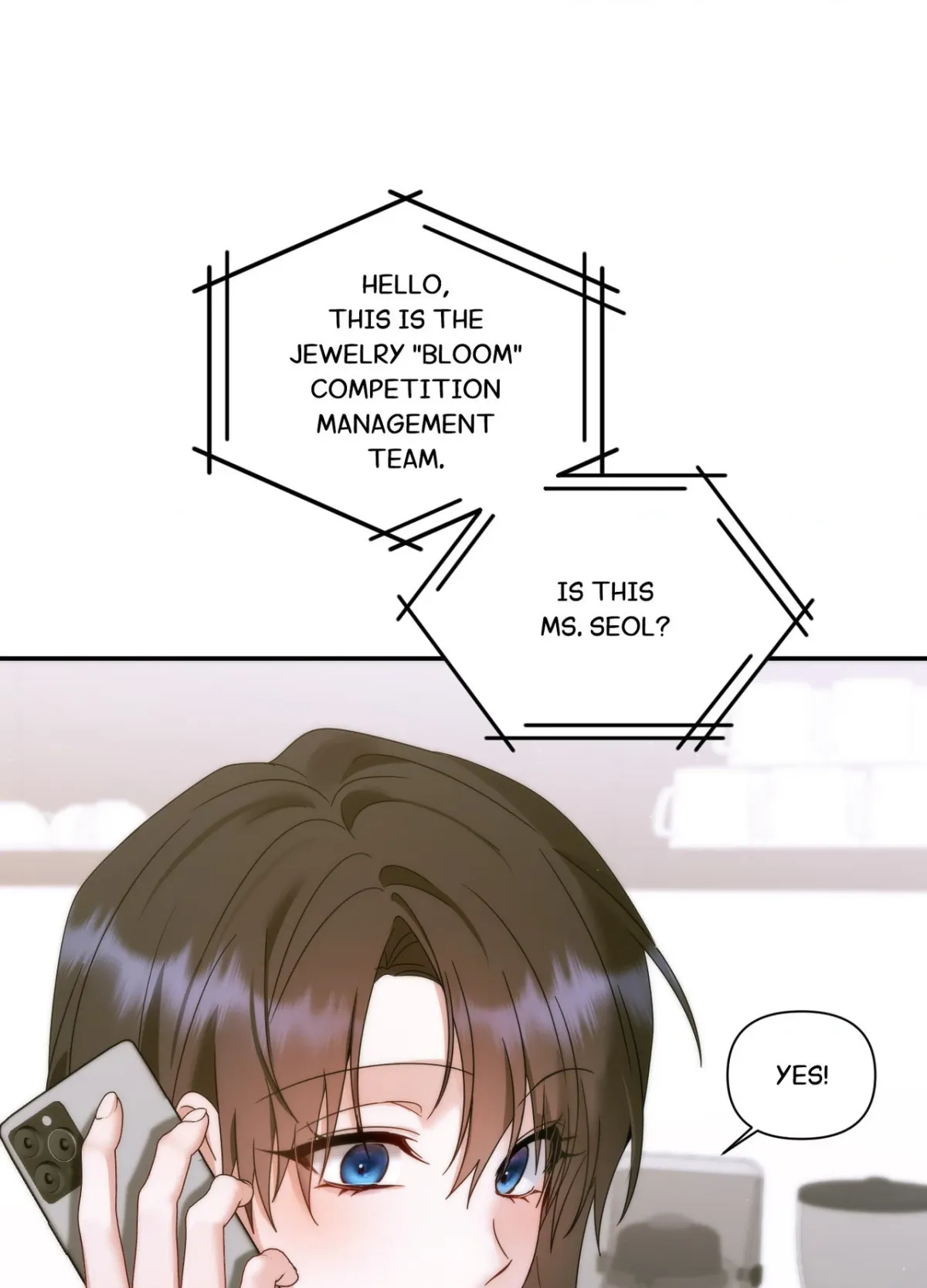 How about we stay just friends? Chapter 21 page 92 - 
