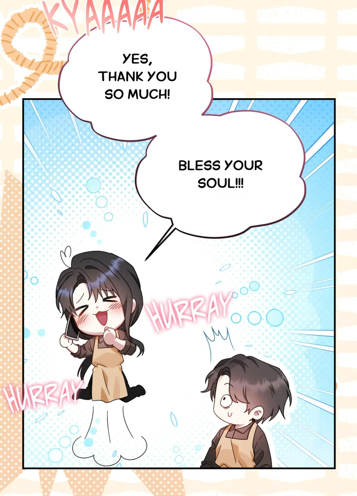 How about we stay just friends? Chapter 21 page 96 - 