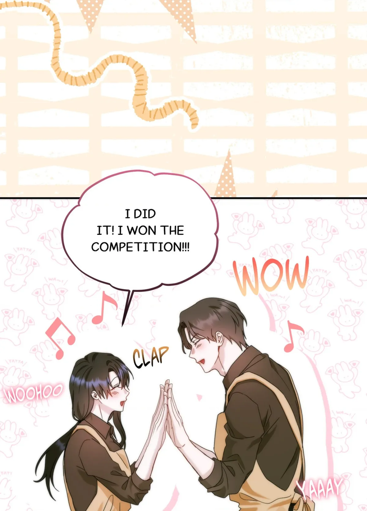 How about we stay just friends? Chapter 21 page 97 - 