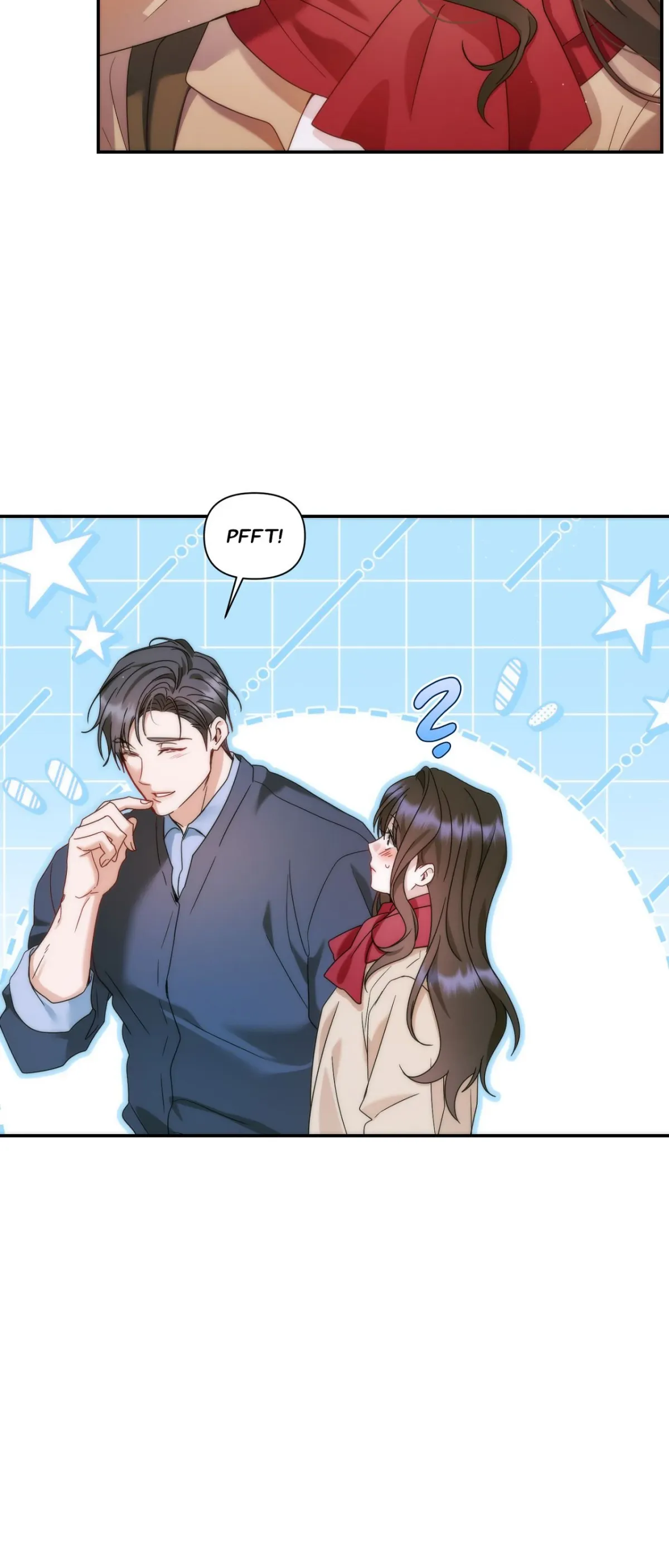 How about we stay just friends? Chapter 22 page 11 - 
