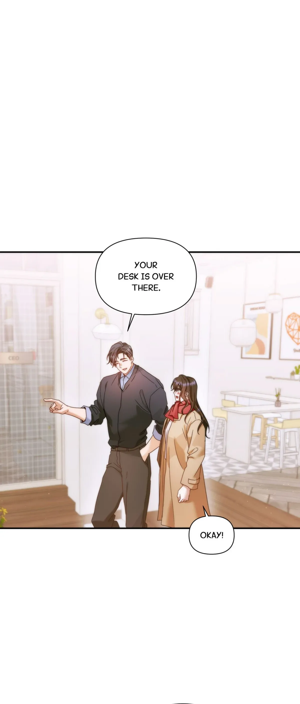 How about we stay just friends? Chapter 22 page 12 - 