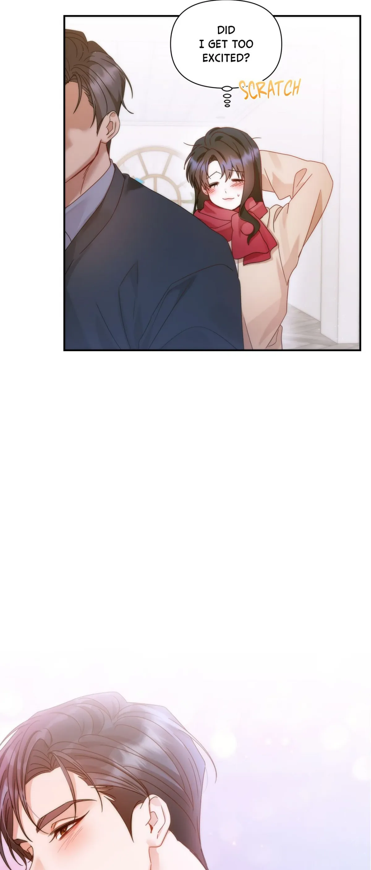 How about we stay just friends? Chapter 22 page 13 - 