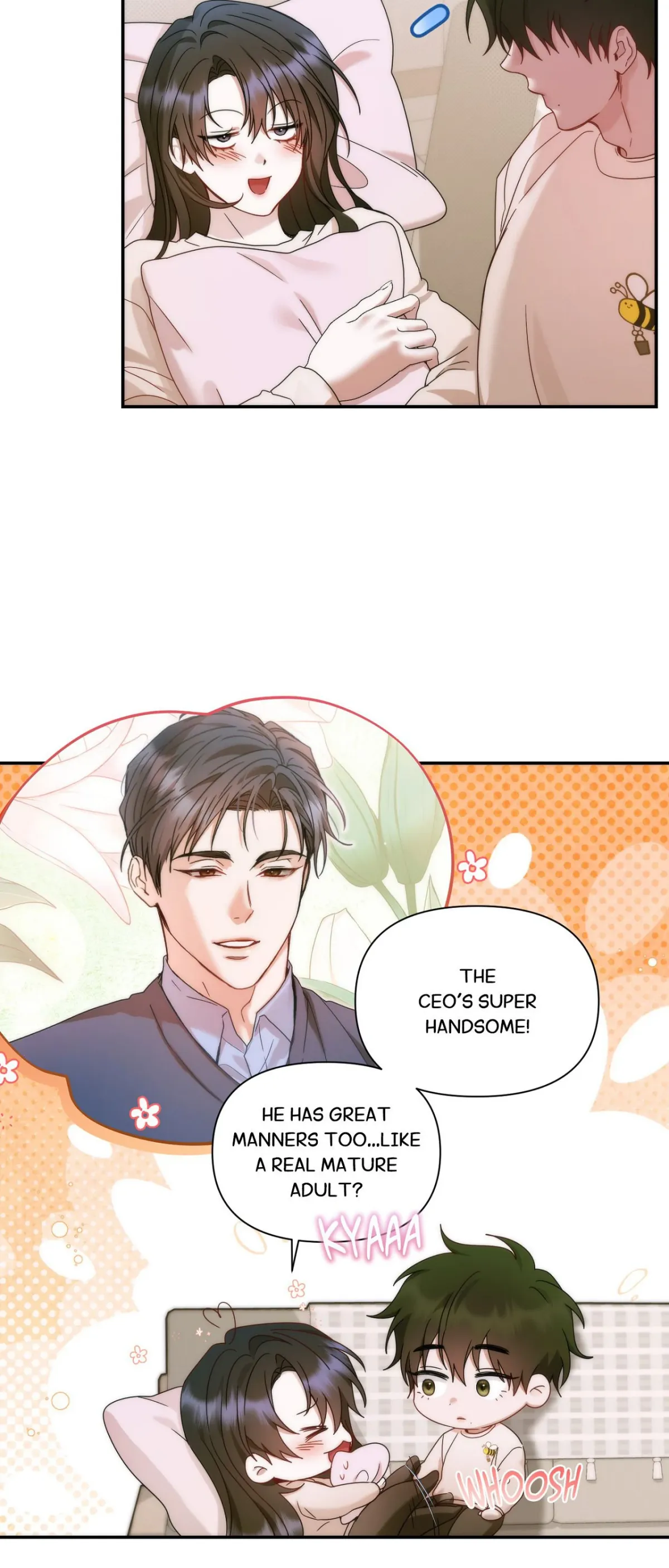 How about we stay just friends? Chapter 22 page 17 - 