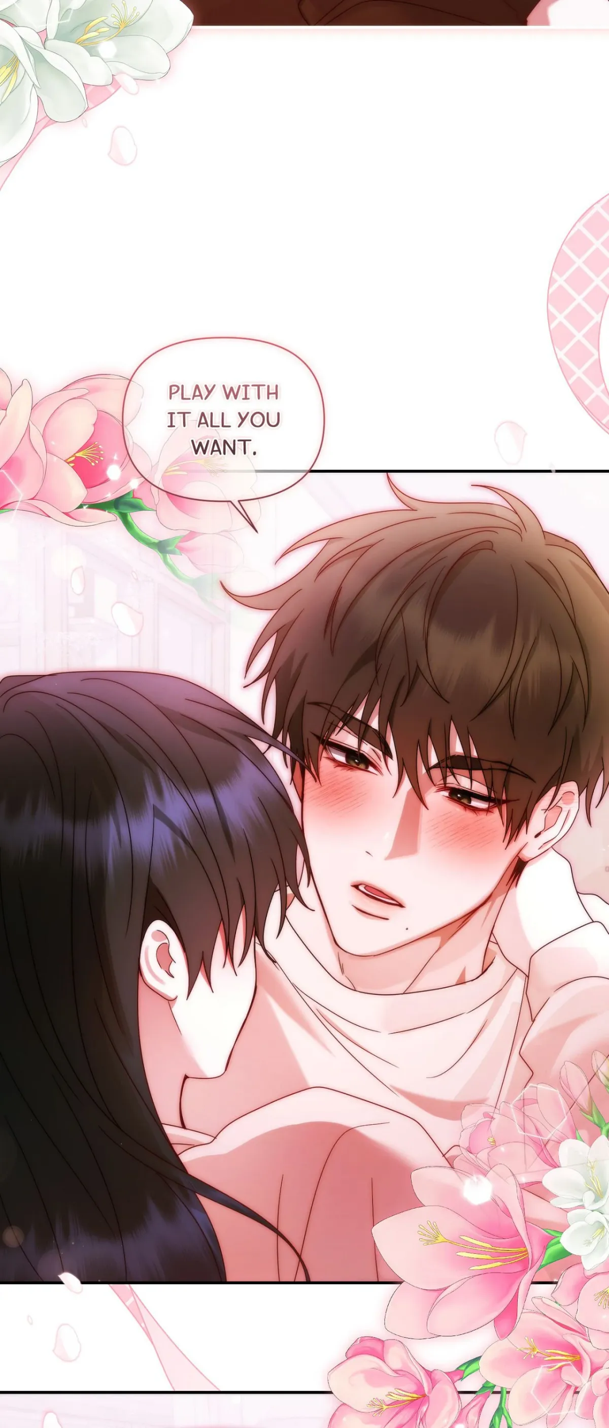 How about we stay just friends? Chapter 22 page 27 - 