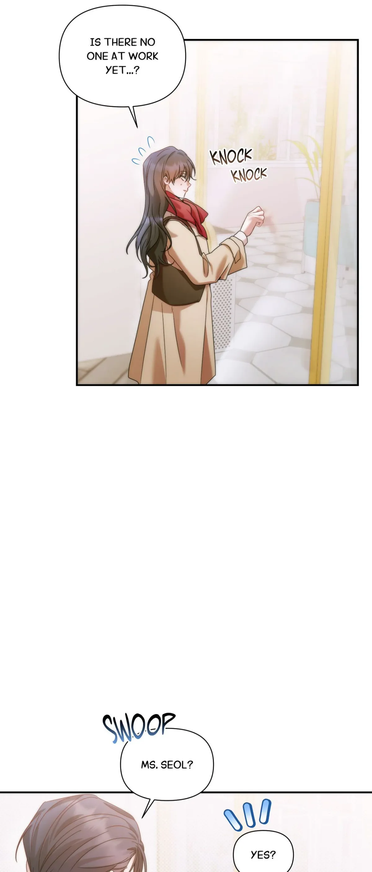How about we stay just friends? Chapter 22 page 4 - 