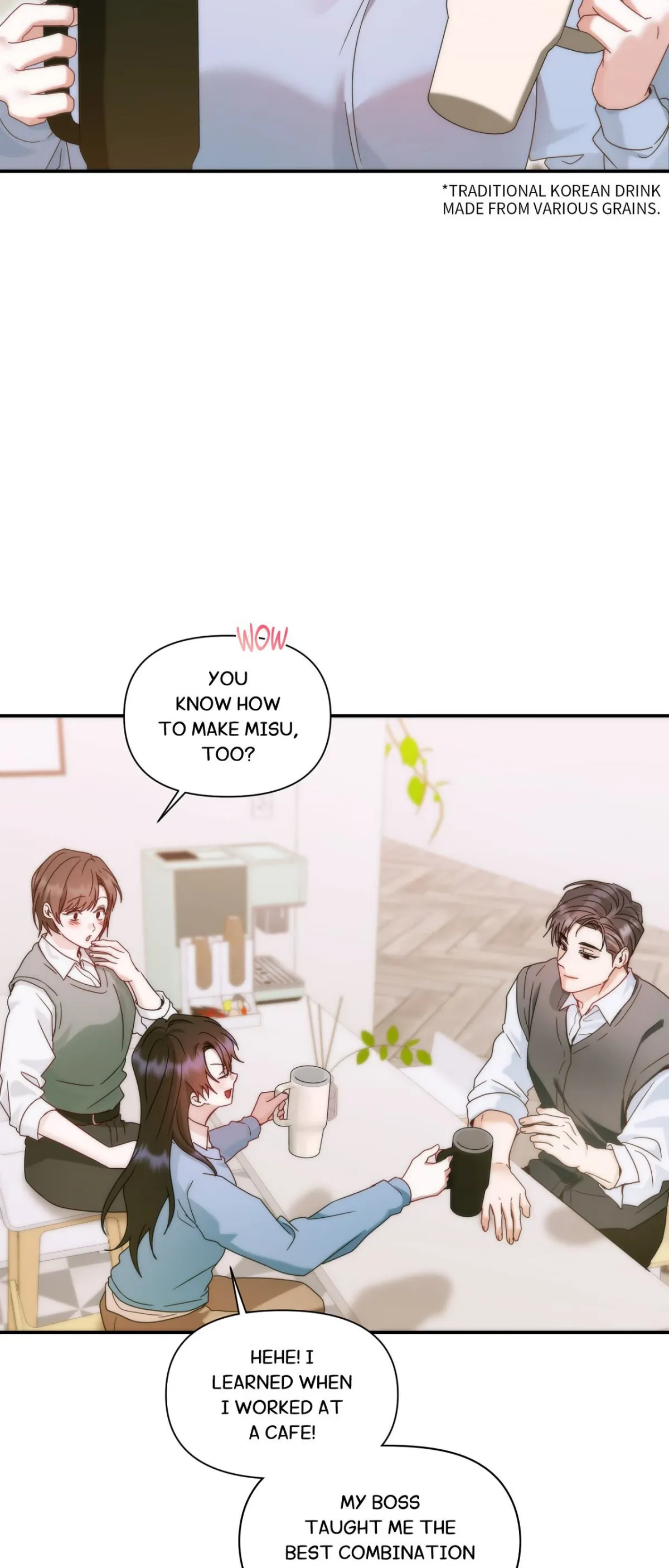 How about we stay just friends? Chapter 22 page 32 - 