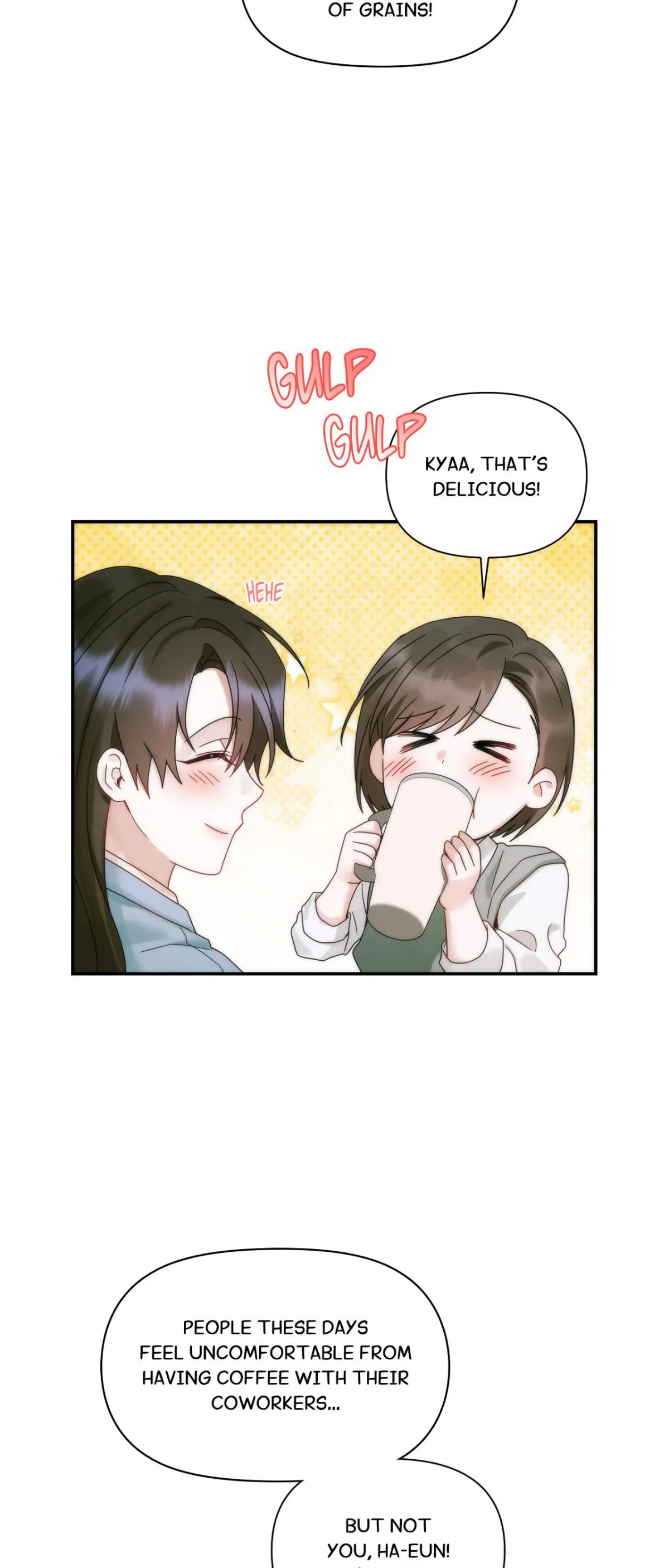 How about we stay just friends? Chapter 22 page 33 - 