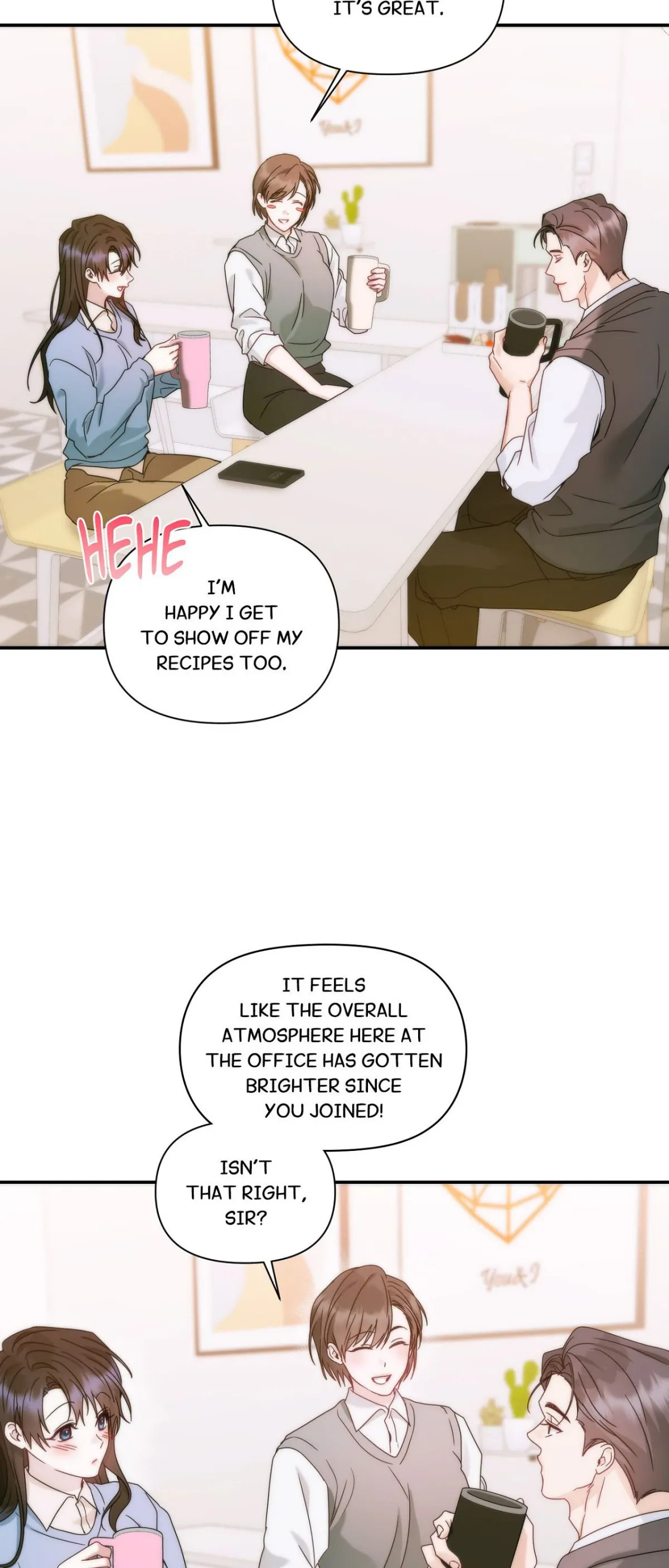 How about we stay just friends? Chapter 22 page 34 - 