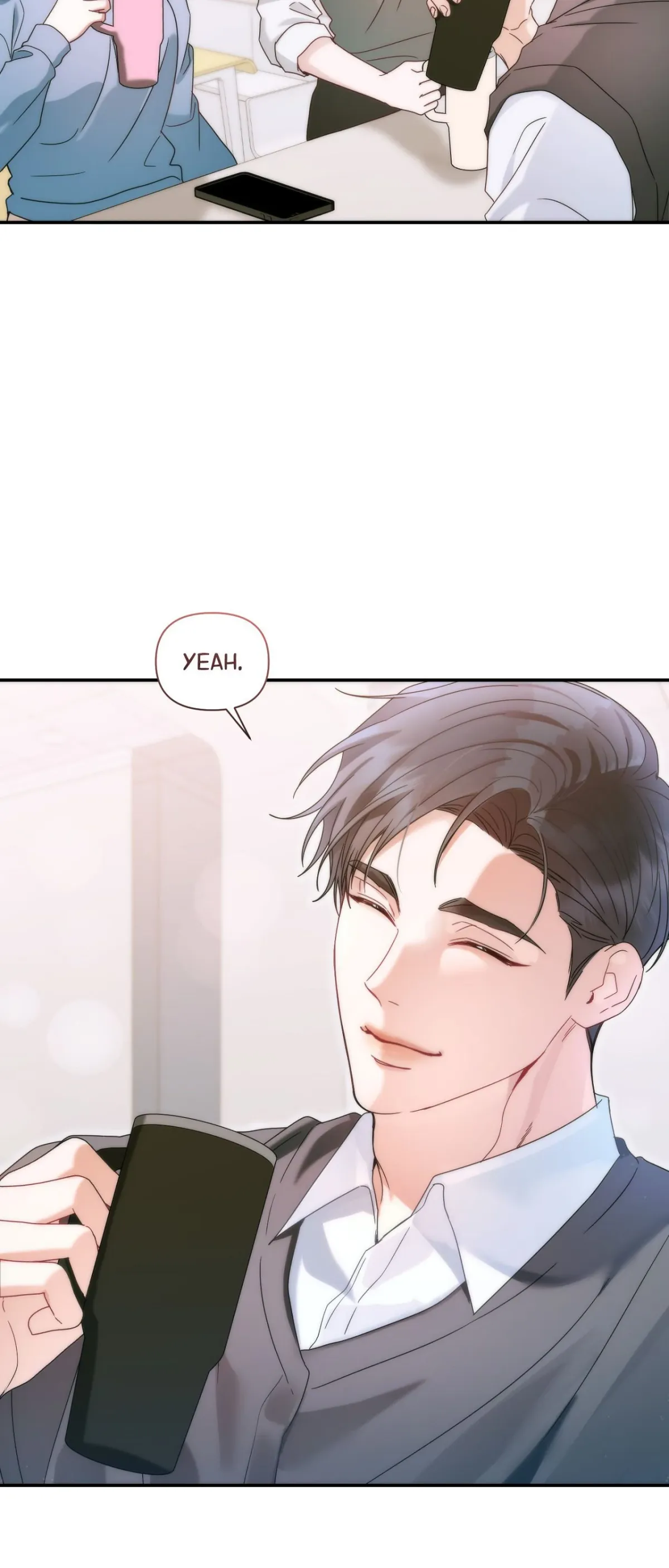 How about we stay just friends? Chapter 22 page 35 - 