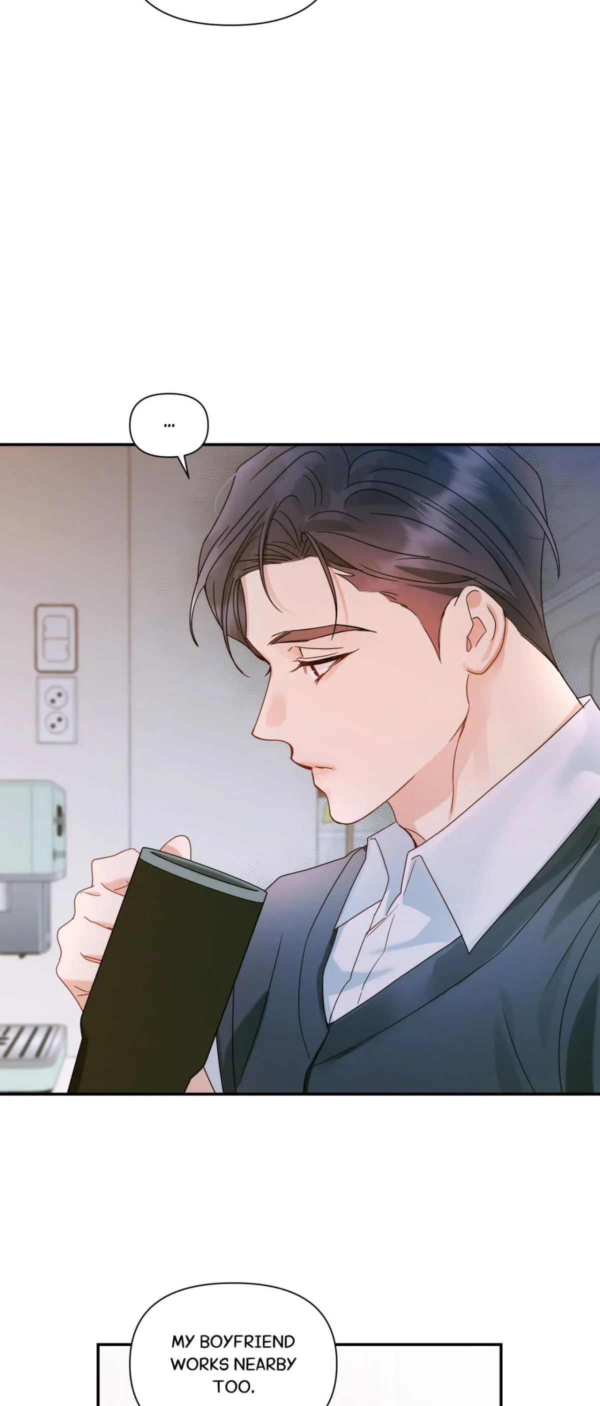 How about we stay just friends? Chapter 22 page 38 - 