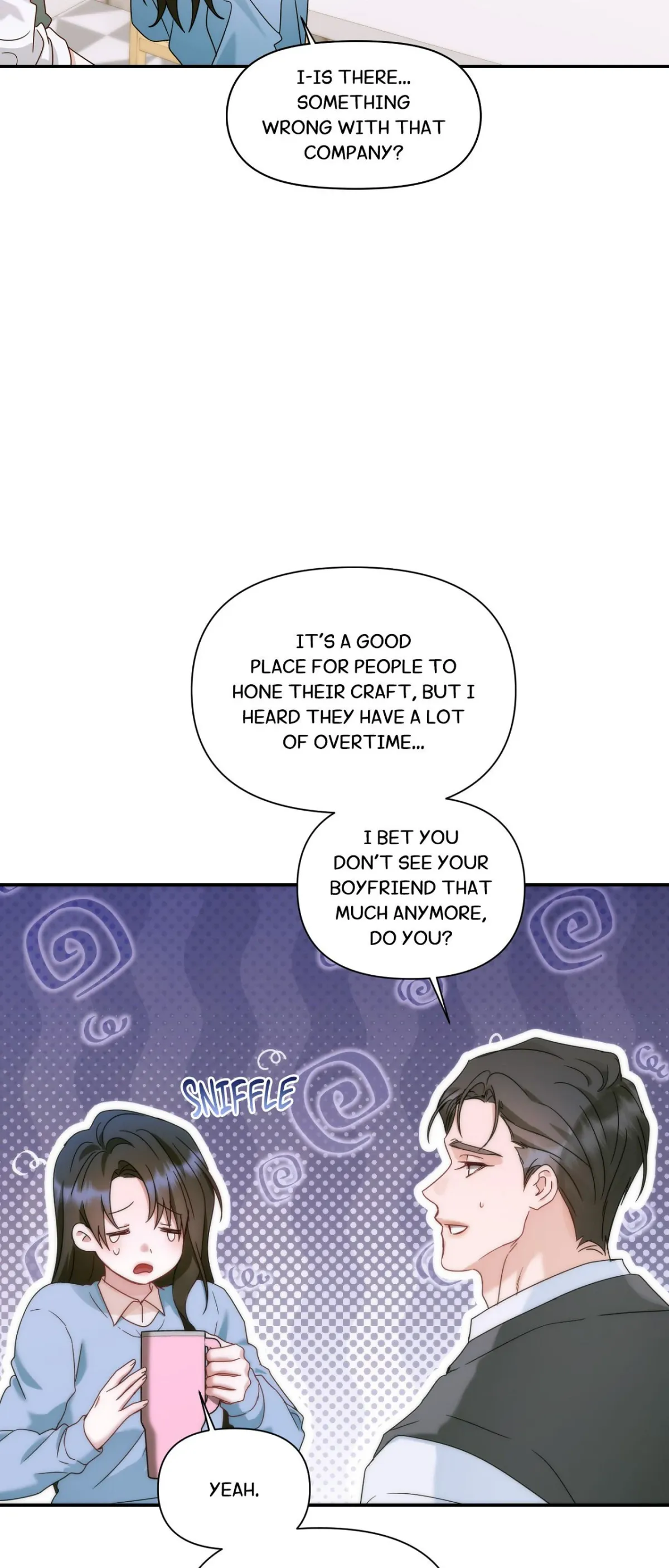 How about we stay just friends? Chapter 22 page 40 - 