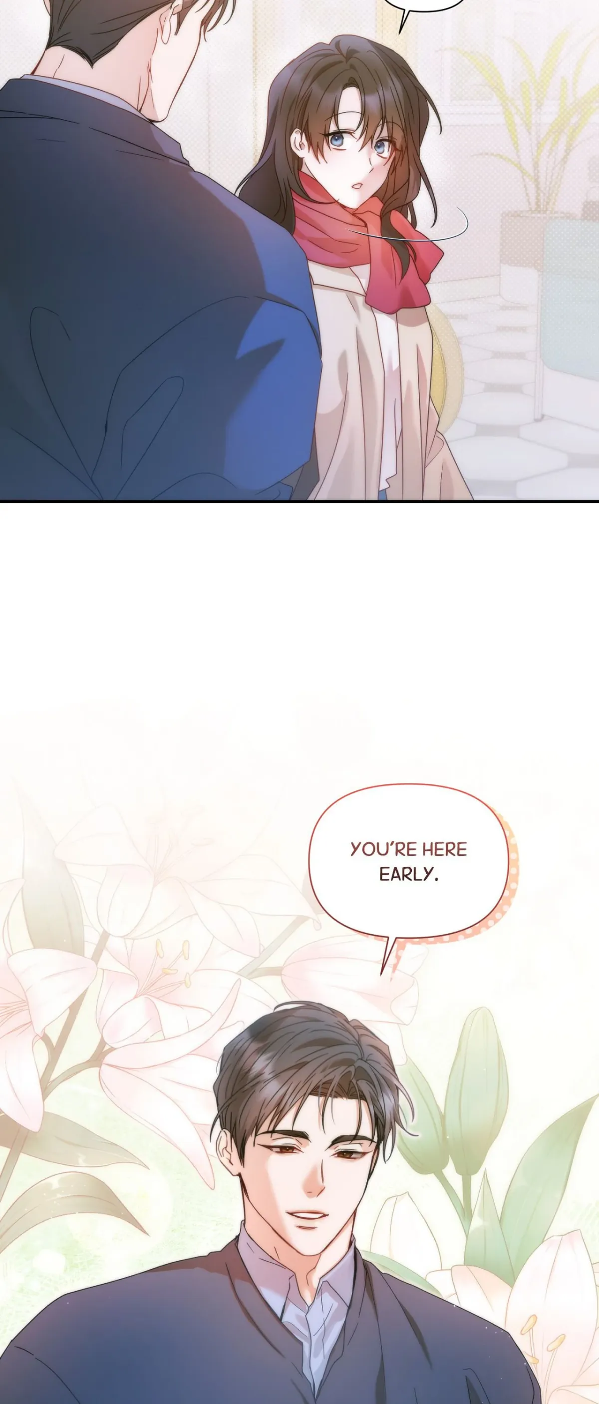 How about we stay just friends? Chapter 22 page 5 - 