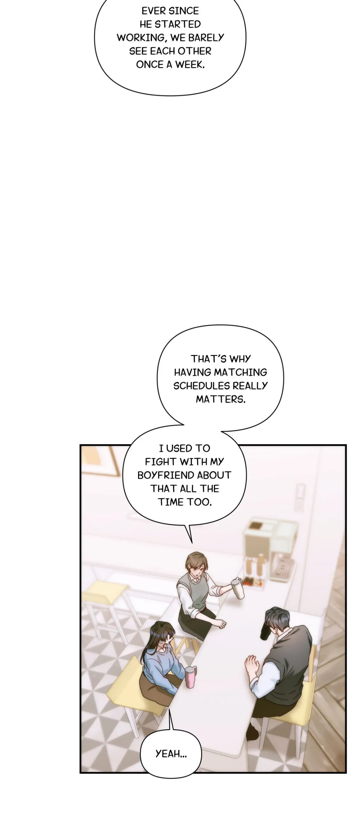 How about we stay just friends? Chapter 22 page 41 - 