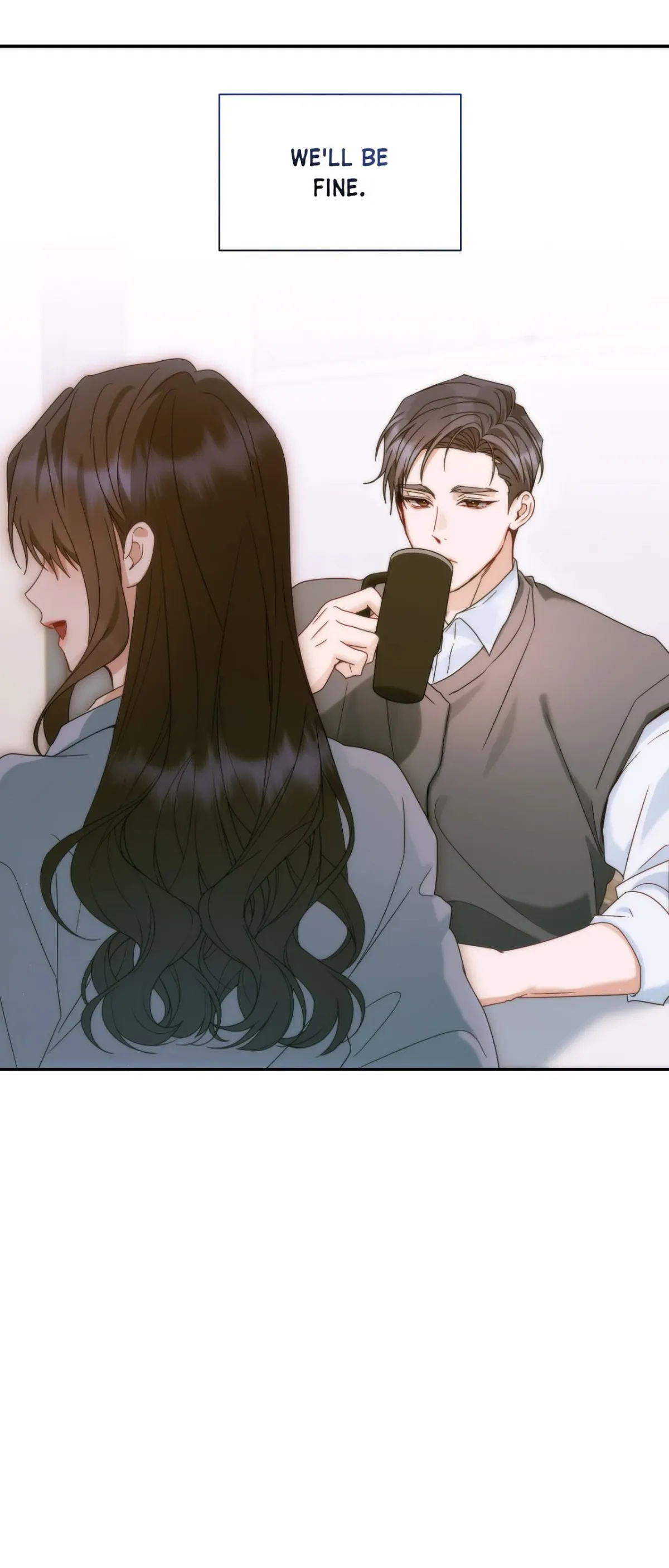 How about we stay just friends? Chapter 22 page 43 - 