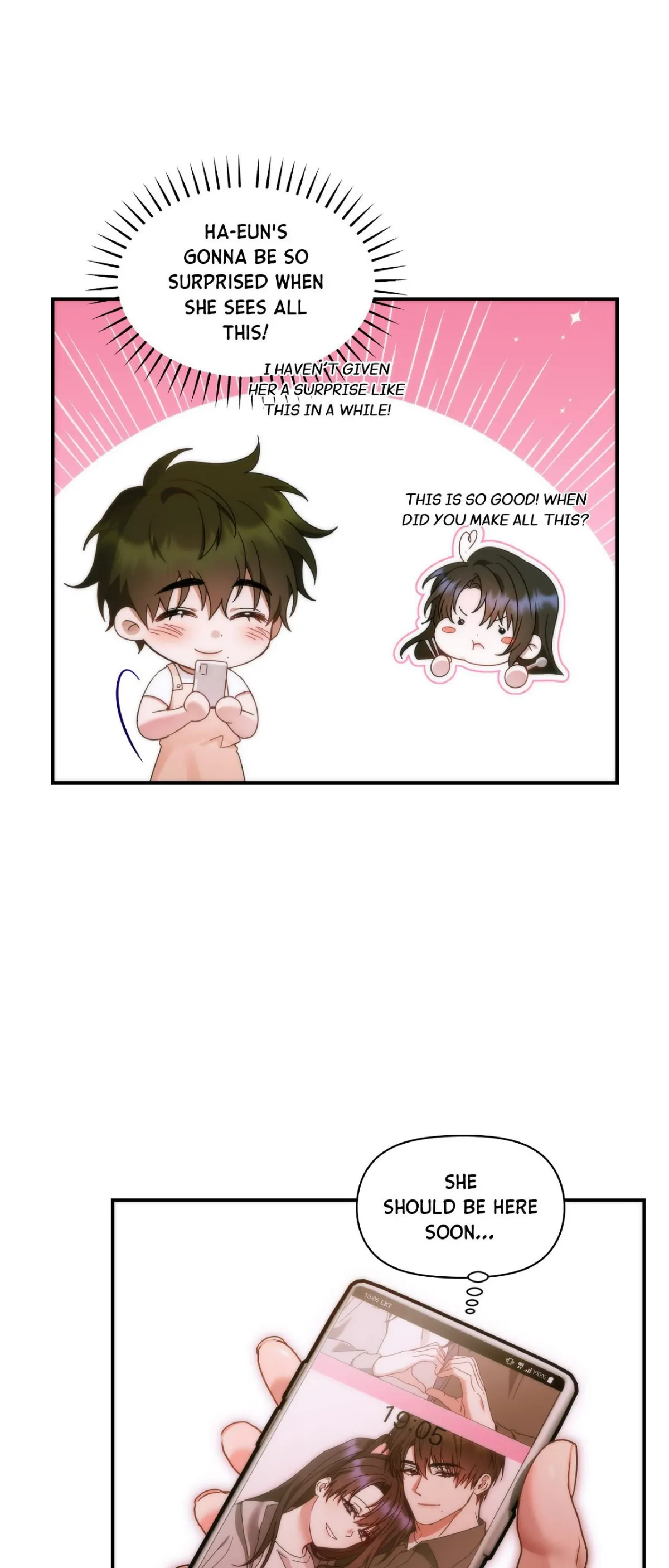 How about we stay just friends? Chapter 22 page 46 - 