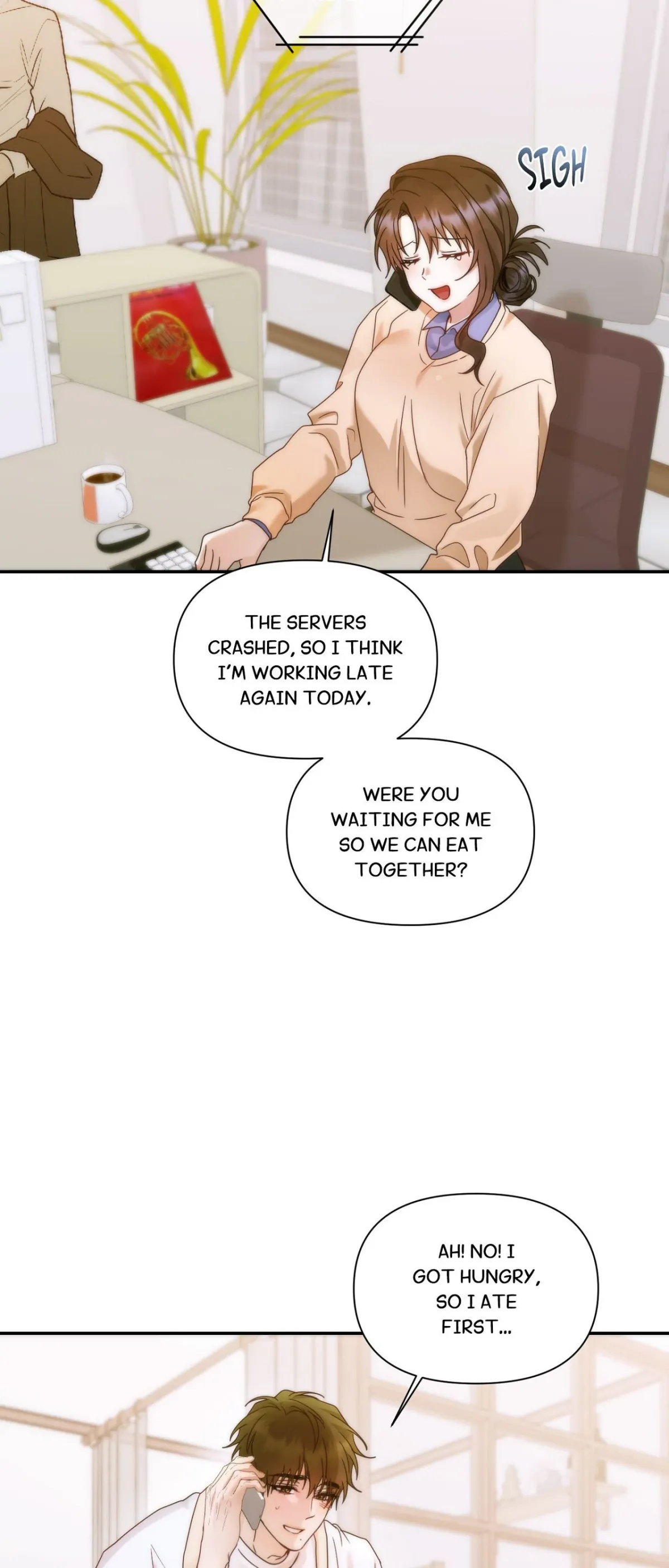 How about we stay just friends? Chapter 22 page 48 - 
